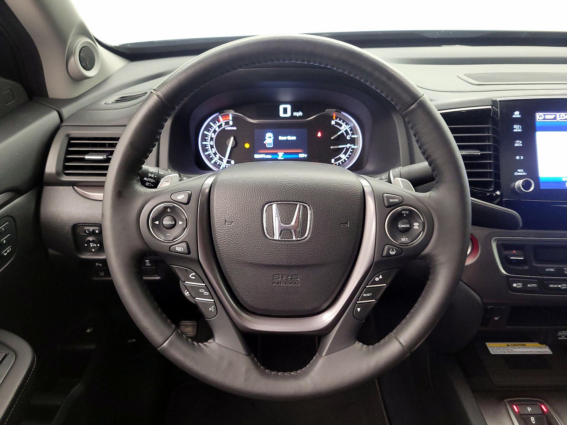 Thumbnail: 2023 Honda Ridgeline - 10
