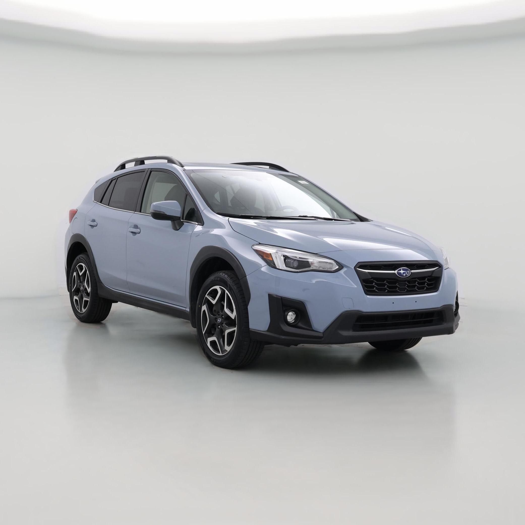 Thumbnail: 2020 Subaru Crosstrek - 1
