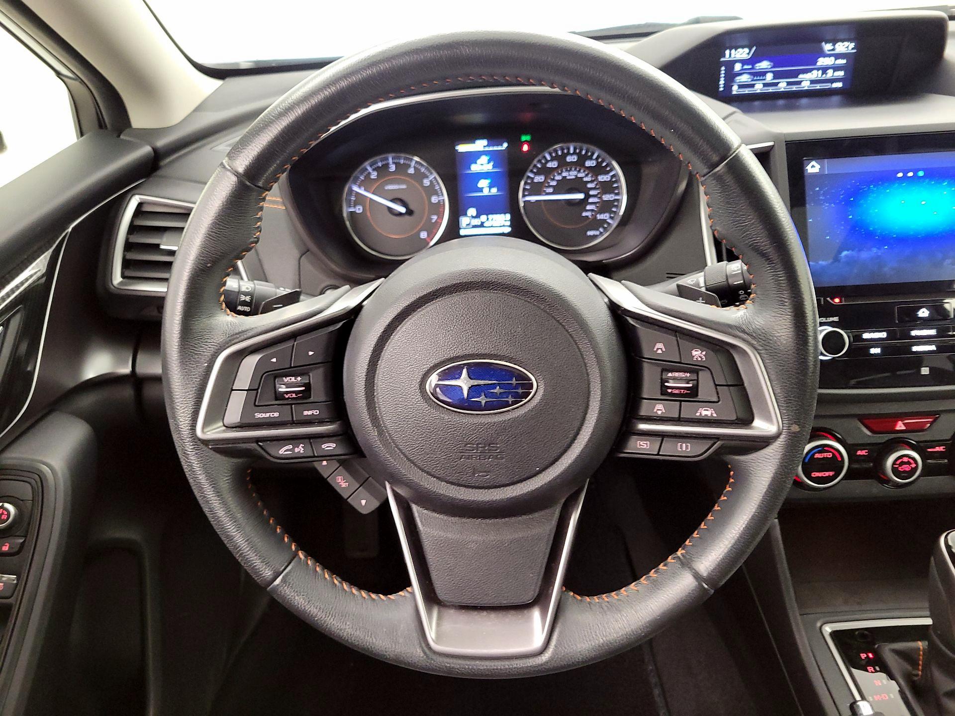 Thumbnail: 2020 Subaru Crosstrek - 10