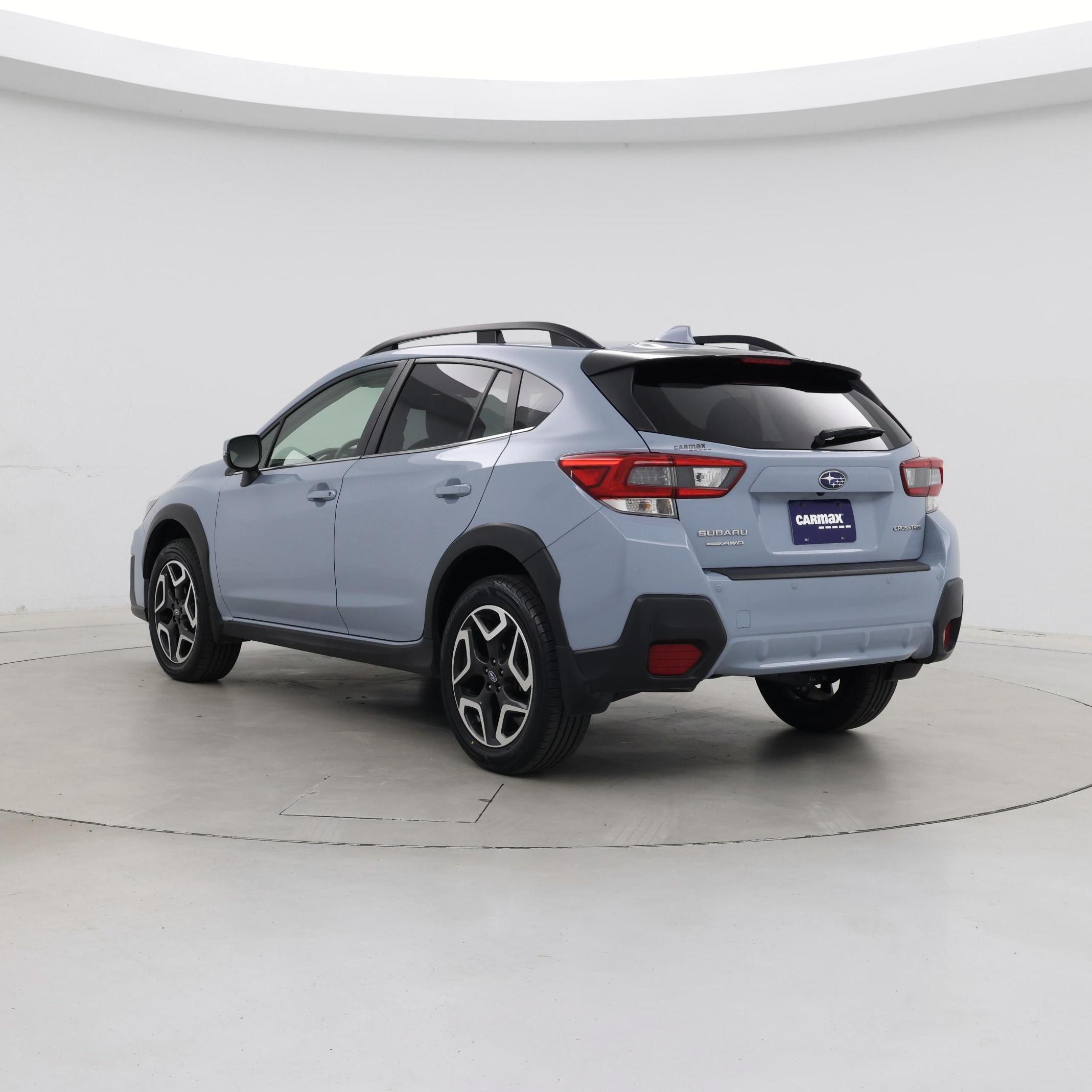 Thumbnail: 2020 Subaru Crosstrek - 2