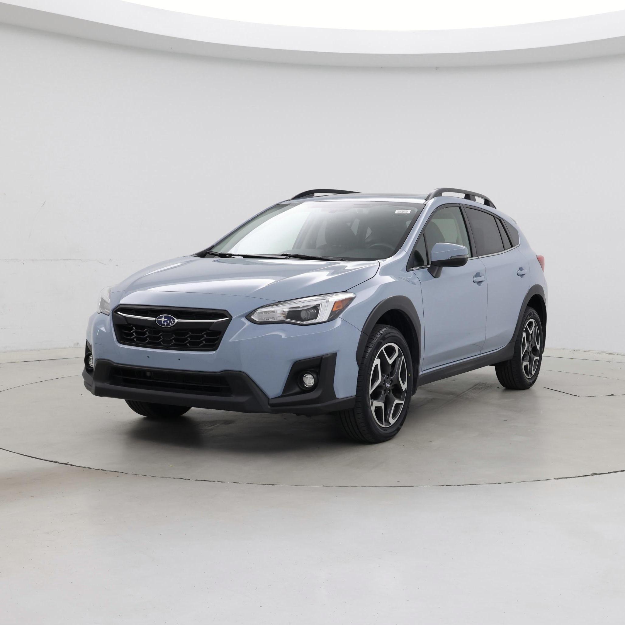 Thumbnail: 2020 Subaru Crosstrek - 4