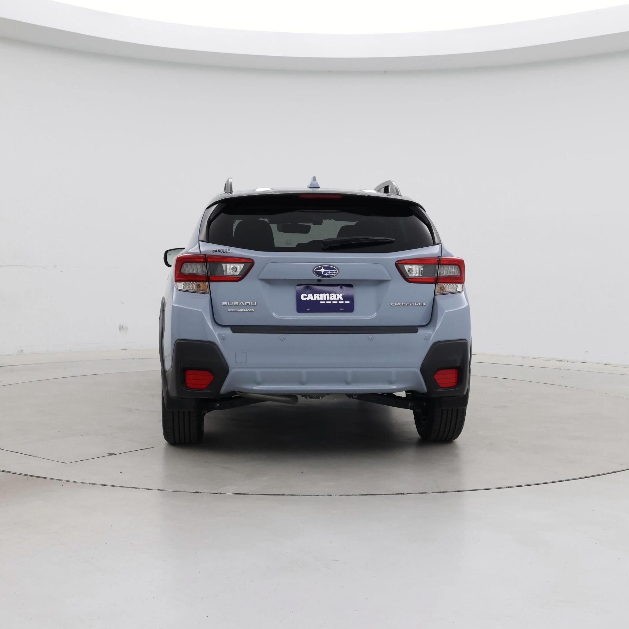 Thumbnail: 2020 Subaru Crosstrek - 6