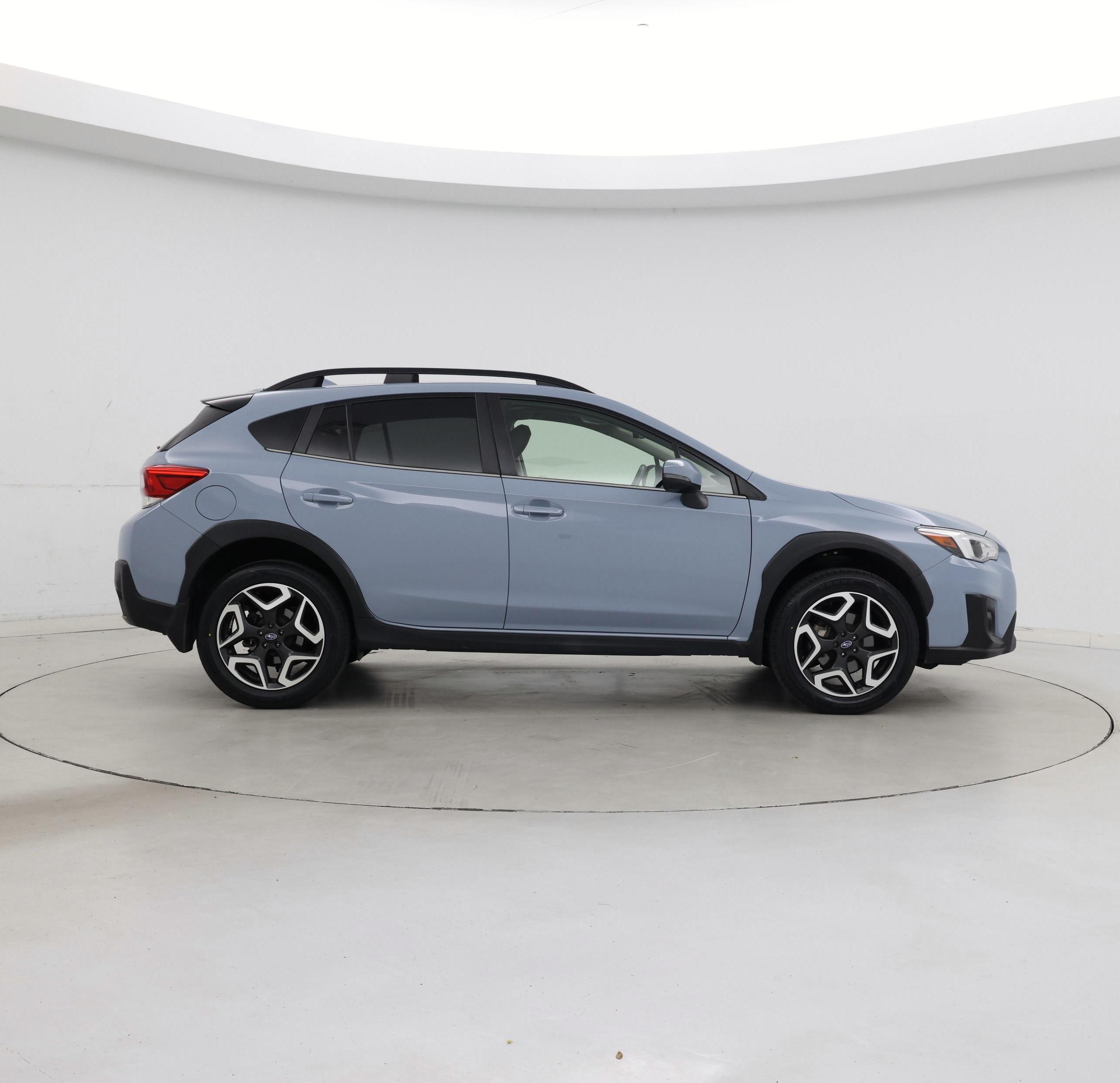 Thumbnail: 2020 Subaru Crosstrek - 7