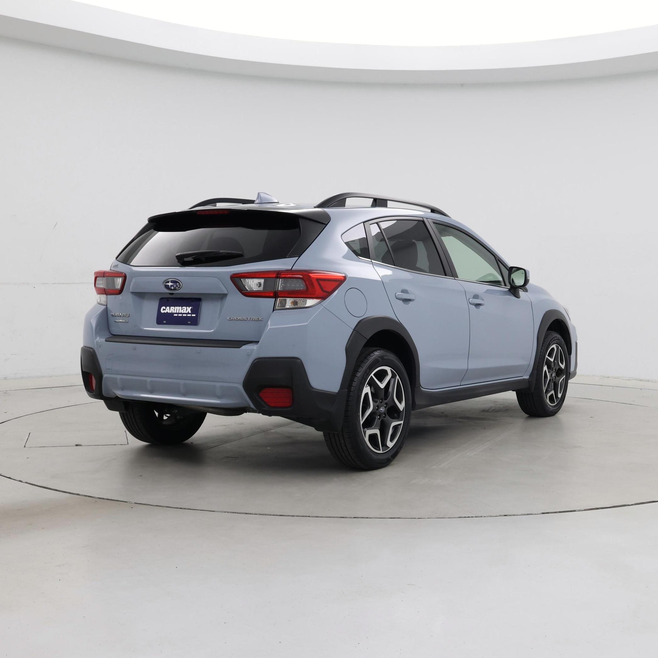 Thumbnail: 2020 Subaru Crosstrek - 8