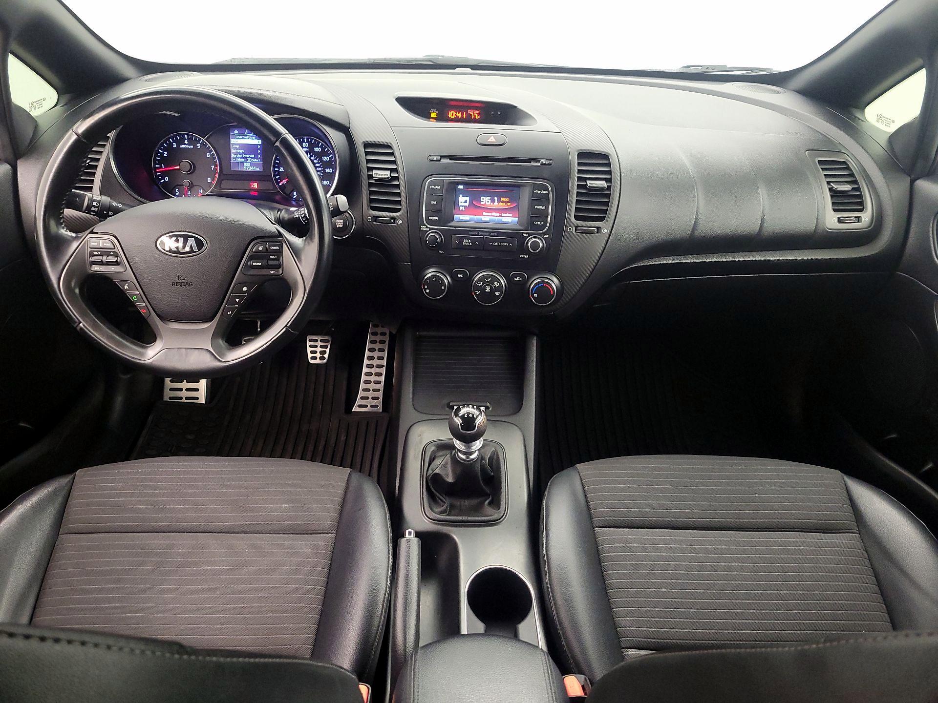 Thumbnail: 2014 Kia Forte - 9