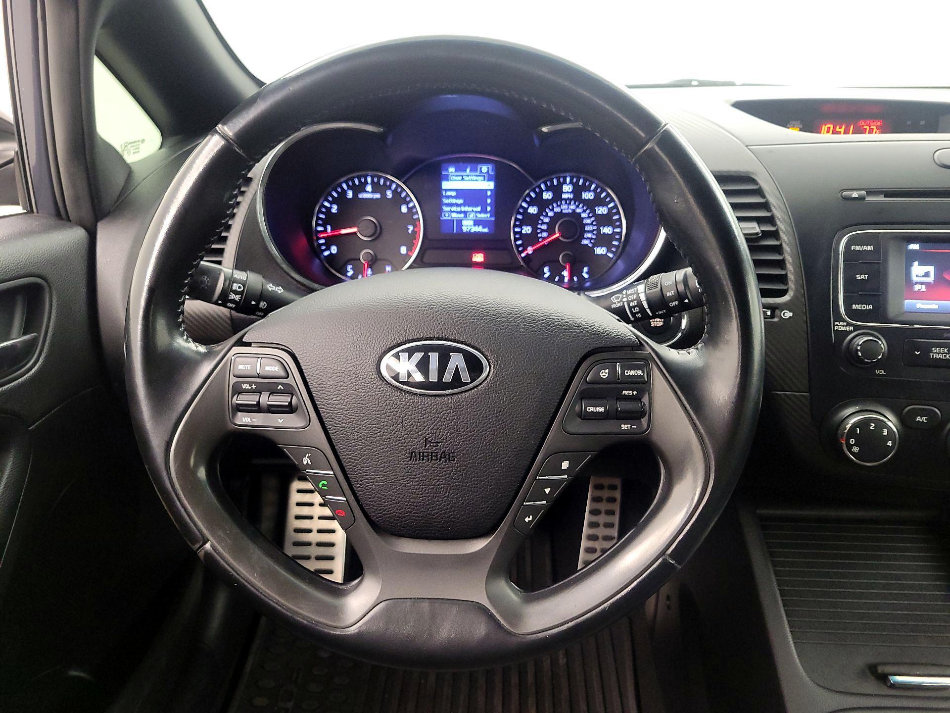 Thumbnail: 2014 Kia Forte - 10