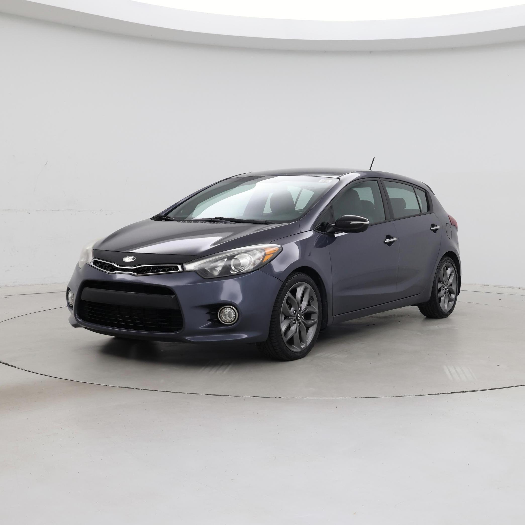Thumbnail: 2014 Kia Forte - 4