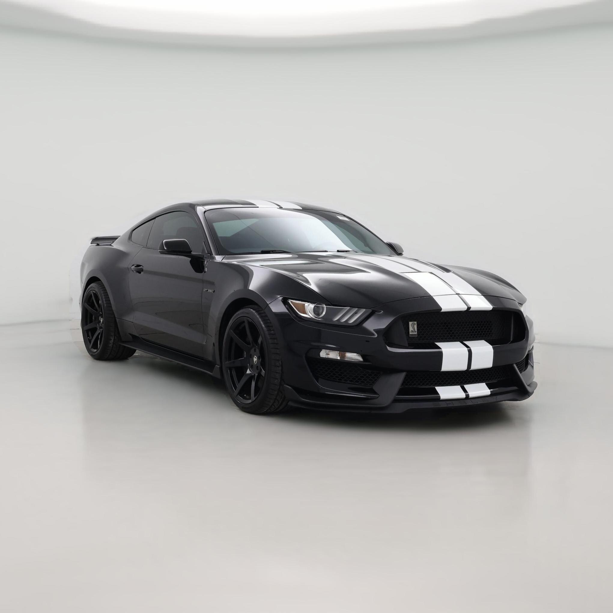 Thumbnail: 2018 Ford Mustang - 1