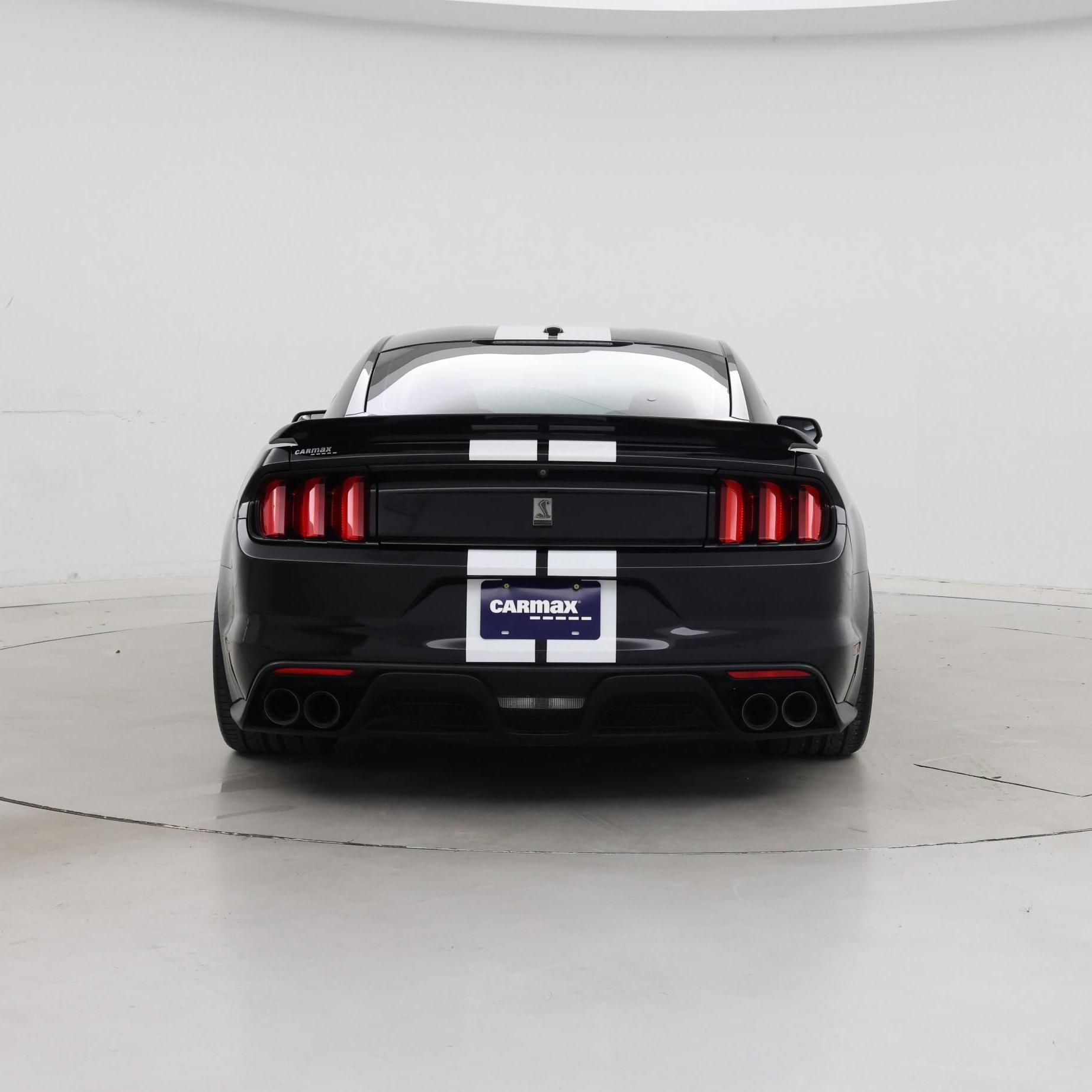 Thumbnail: 2018 Ford Mustang - 6