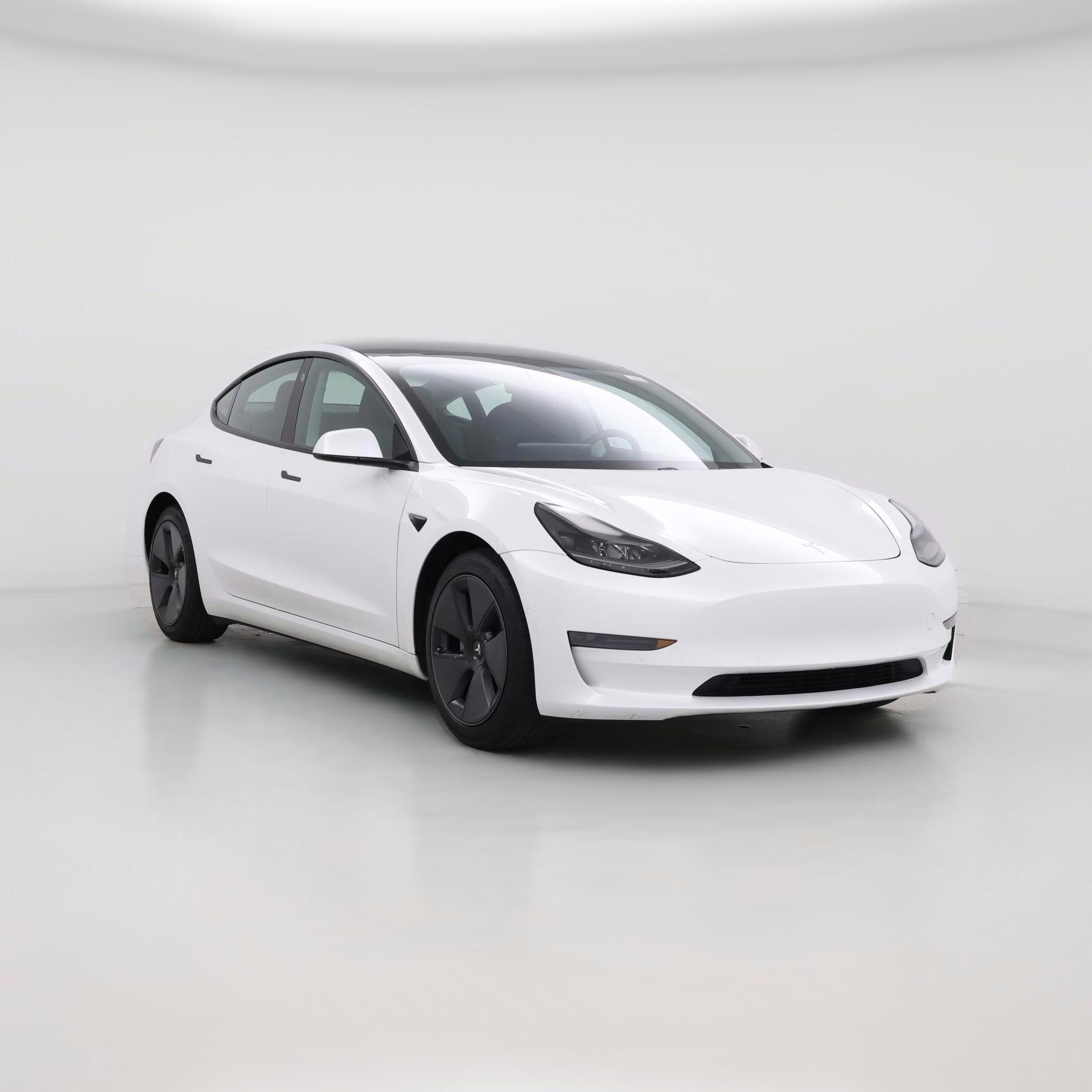 Thumbnail: 2021 Tesla Model 3 - 1