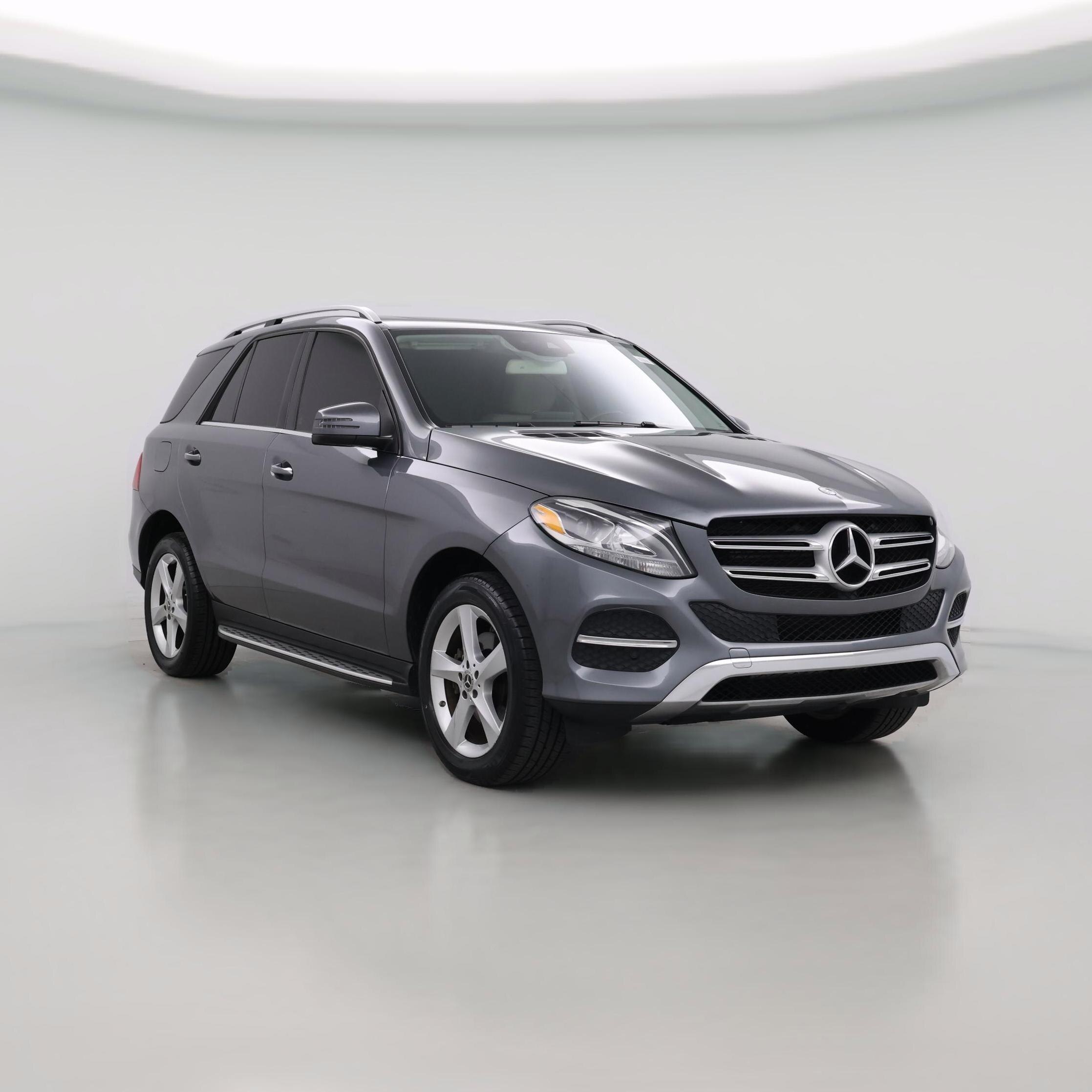 Thumbnail: 2018 Mercedes-Benz GLE - 1