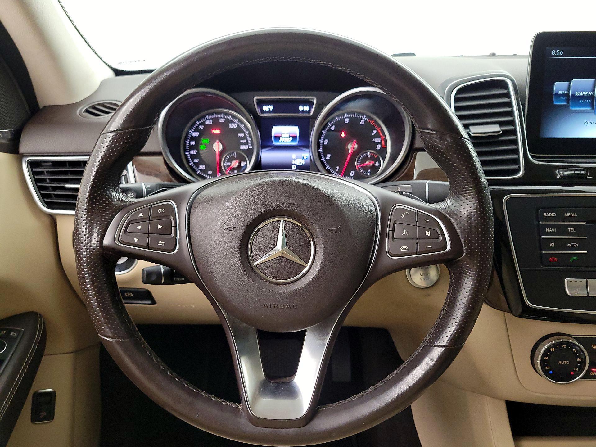 Thumbnail: 2018 Mercedes-Benz GLE - 10