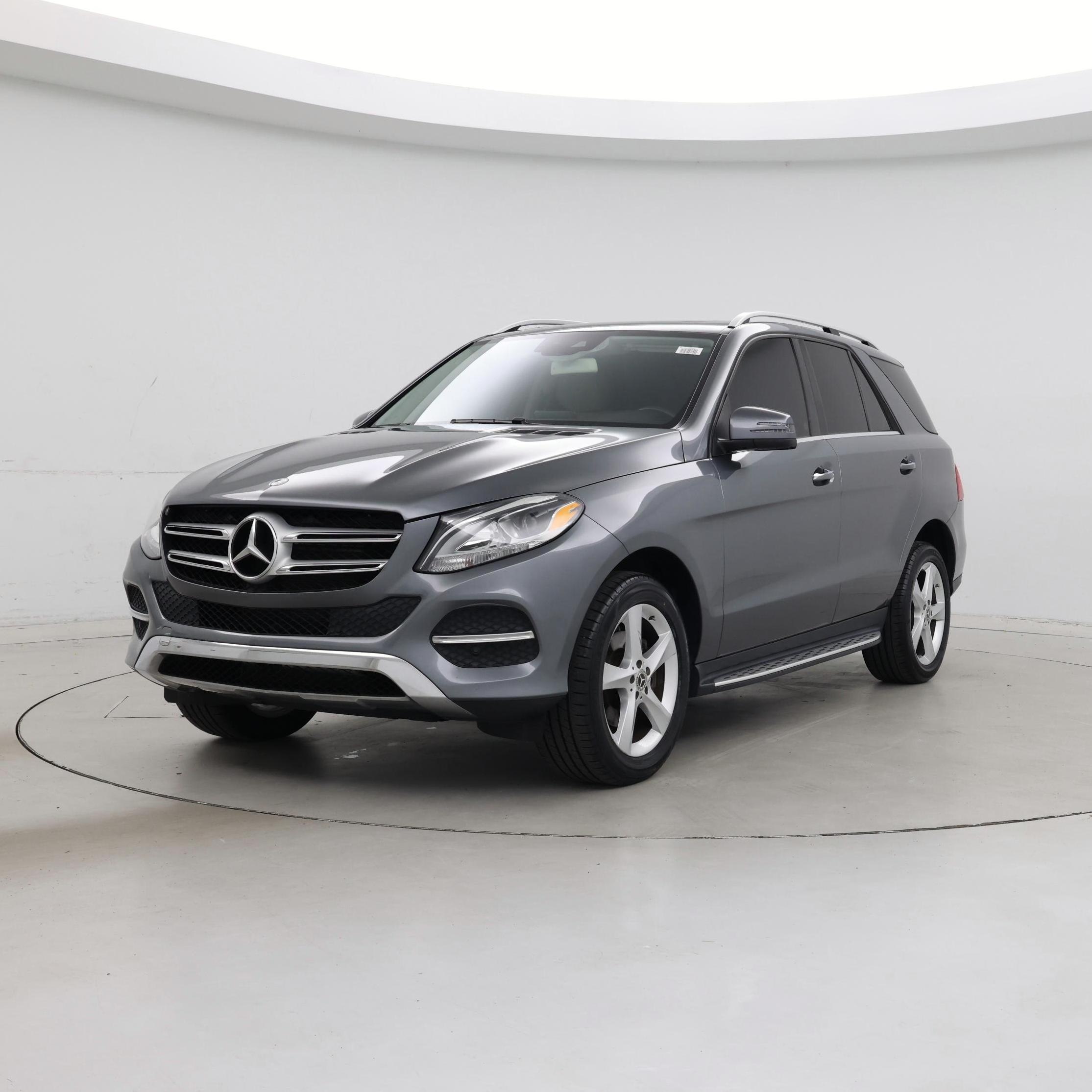 Thumbnail: 2018 Mercedes-Benz GLE - 4