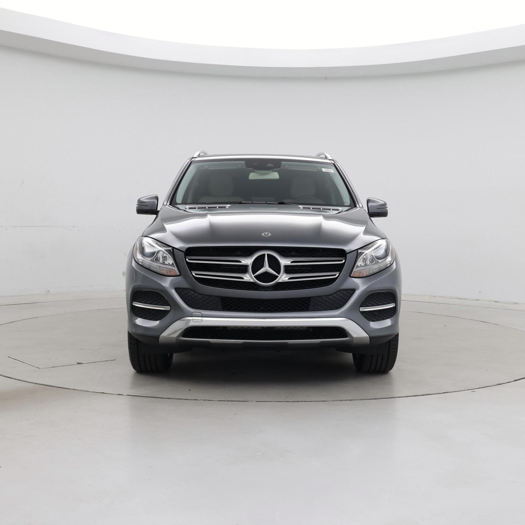 Thumbnail: 2018 Mercedes-Benz GLE - 5