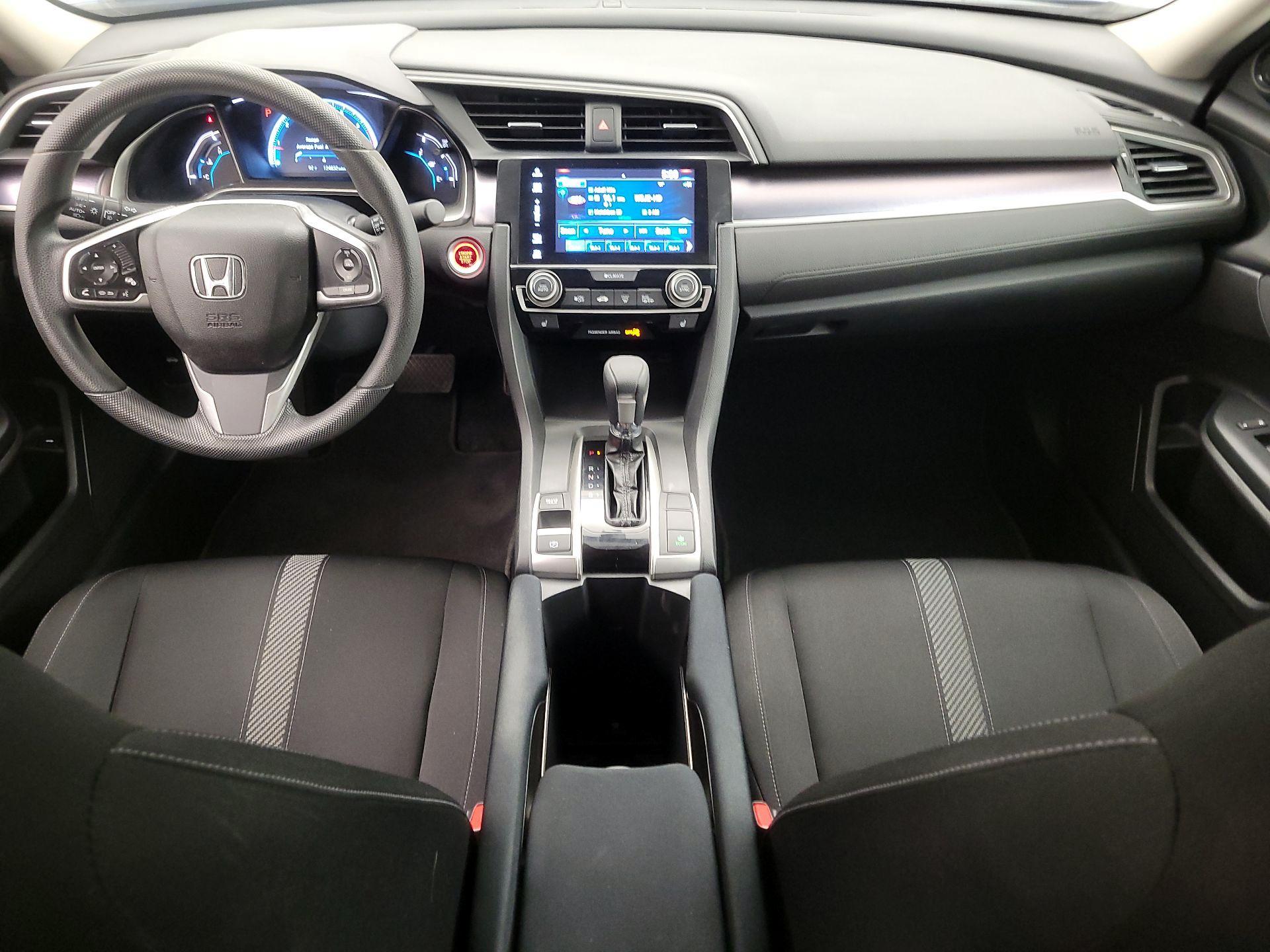 Thumbnail: 2016 Honda Civic - 9