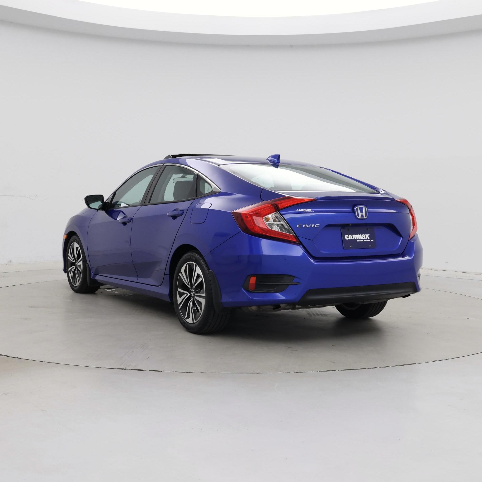 Thumbnail: 2016 Honda Civic - 2