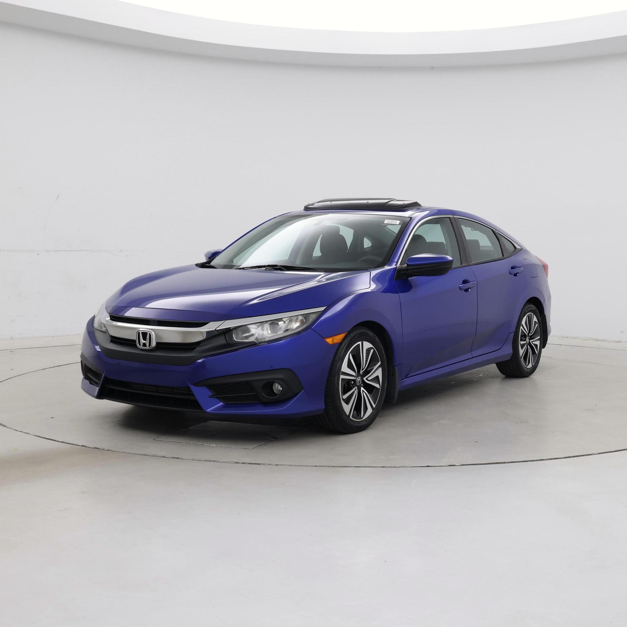 Thumbnail: 2016 Honda Civic - 4