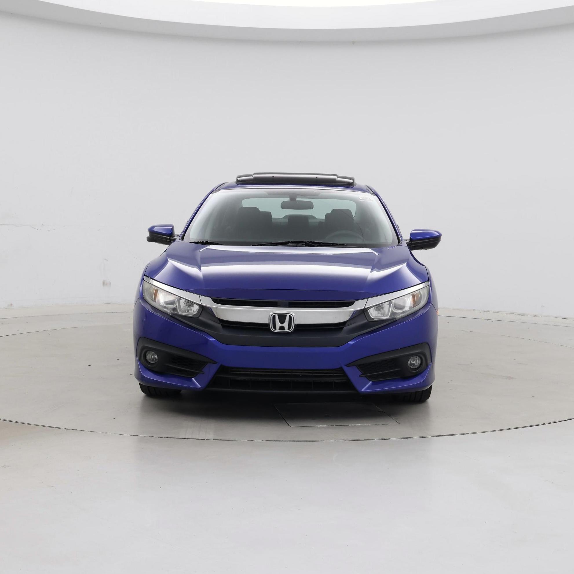 Thumbnail: 2016 Honda Civic - 5