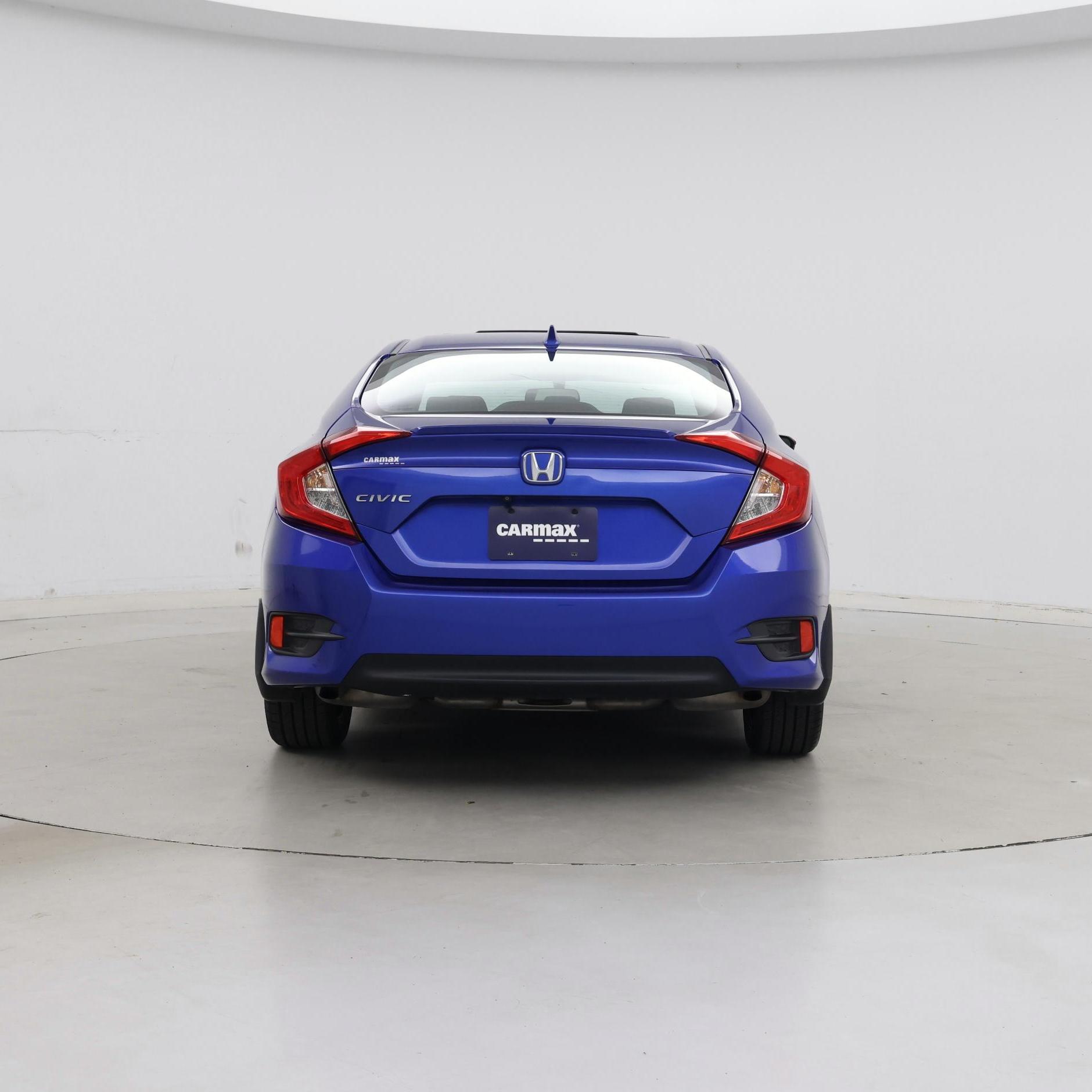 Thumbnail: 2016 Honda Civic - 6