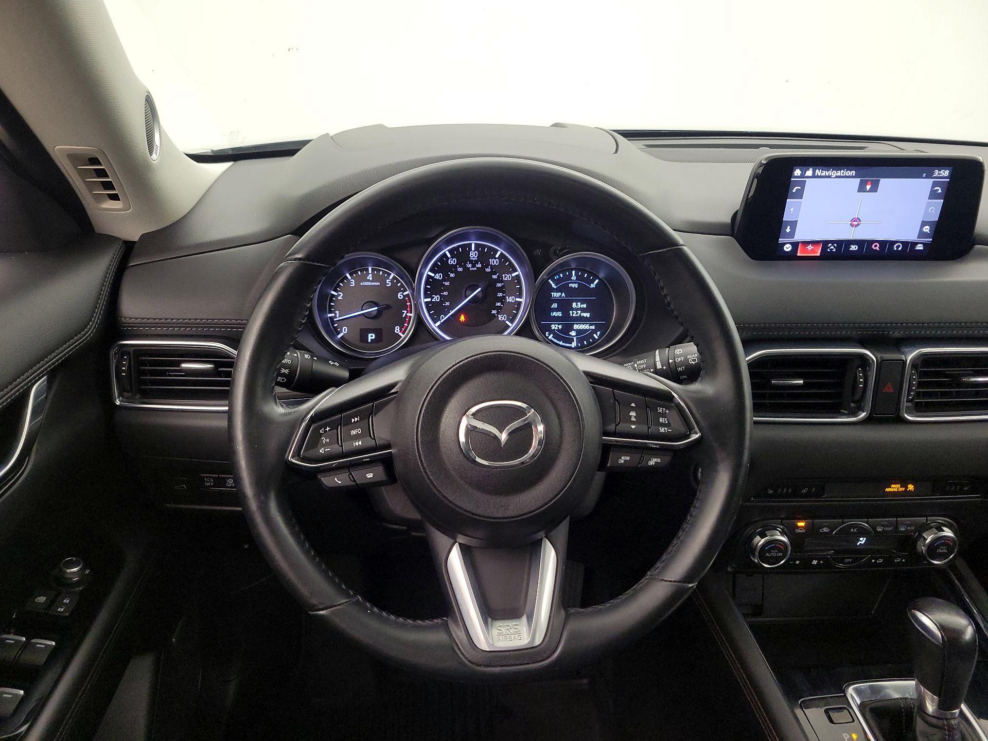 Thumbnail: 2018 Mazda CX-5 - 10