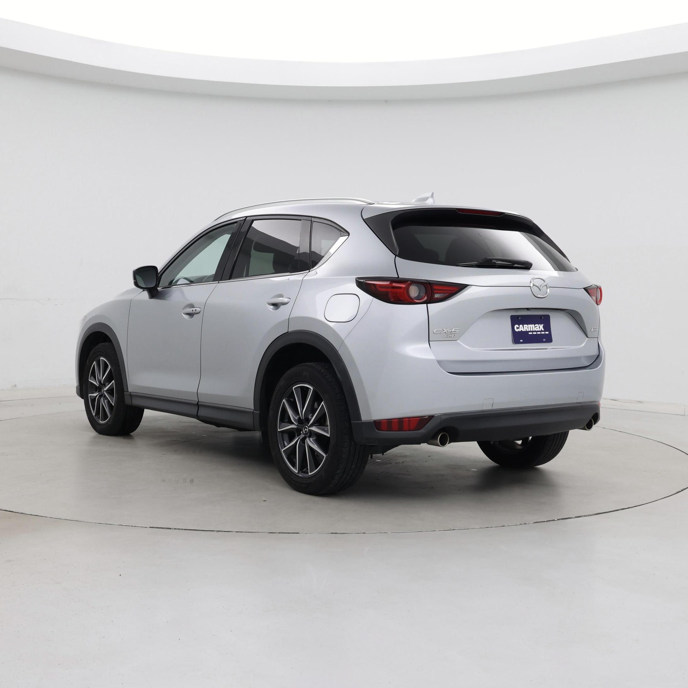 Thumbnail: 2018 Mazda CX-5 - 2