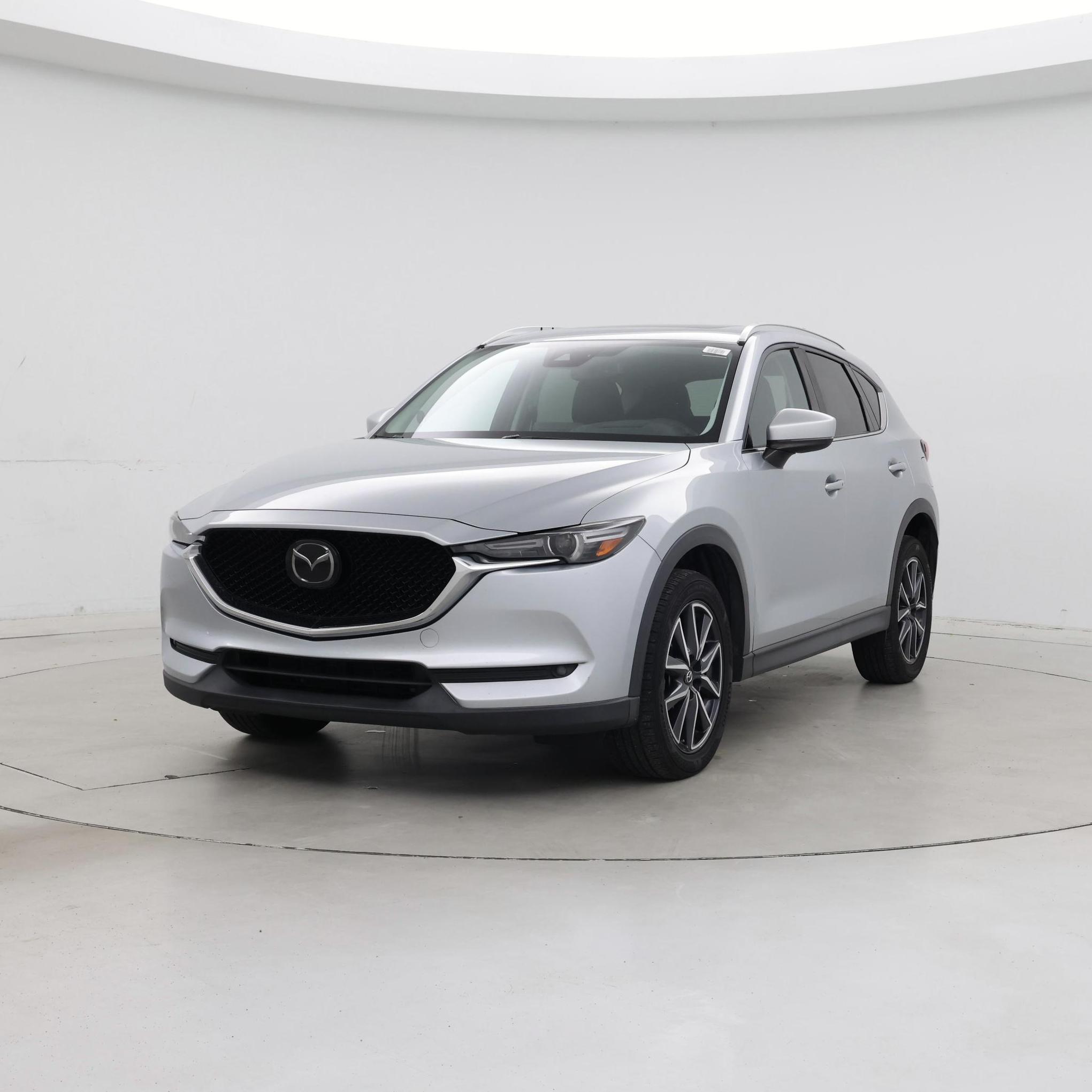 Thumbnail: 2018 Mazda CX-5 - 4