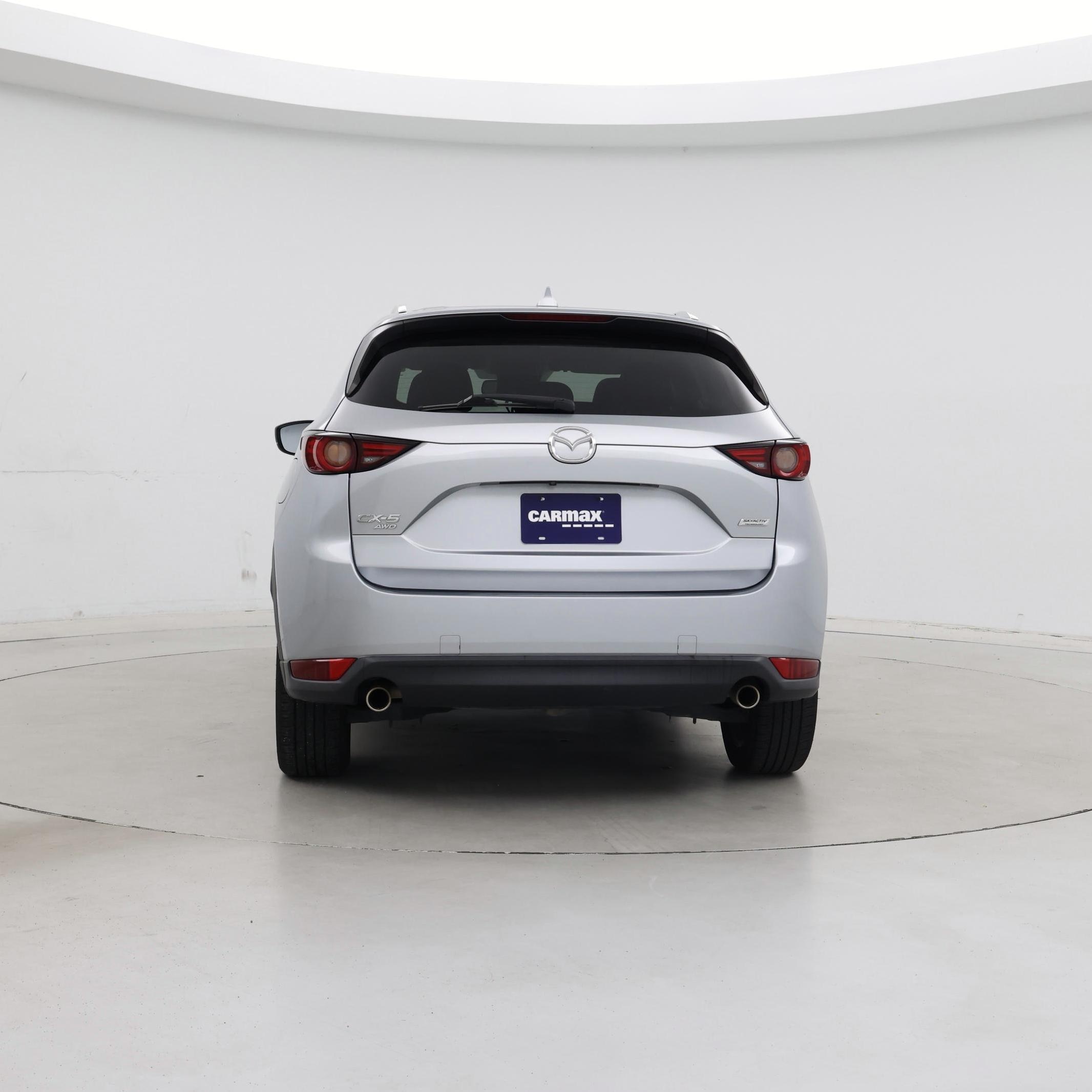Thumbnail: 2018 Mazda CX-5 - 6