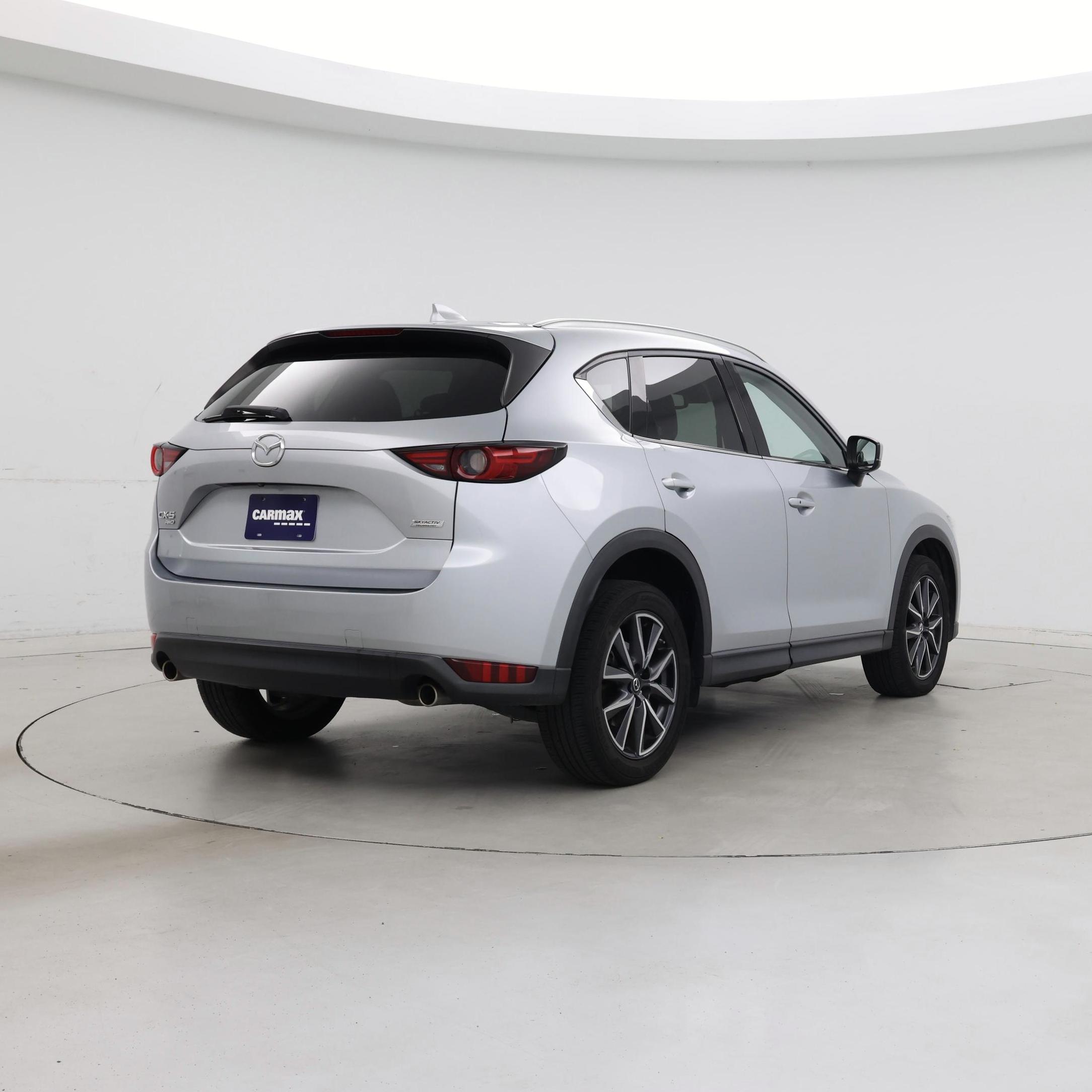 Thumbnail: 2018 Mazda CX-5 - 8