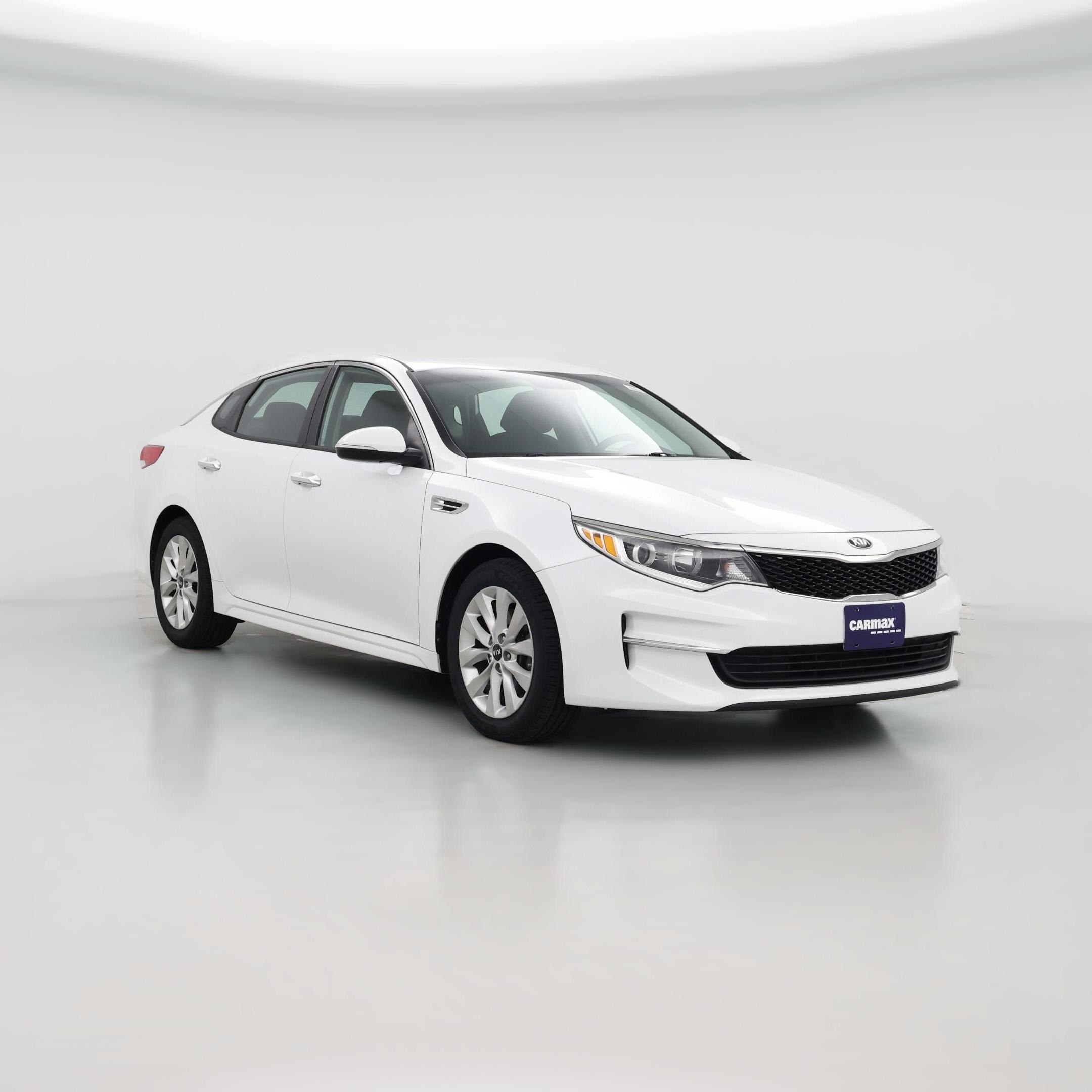 Thumbnail: 2018 Kia Optima - 1