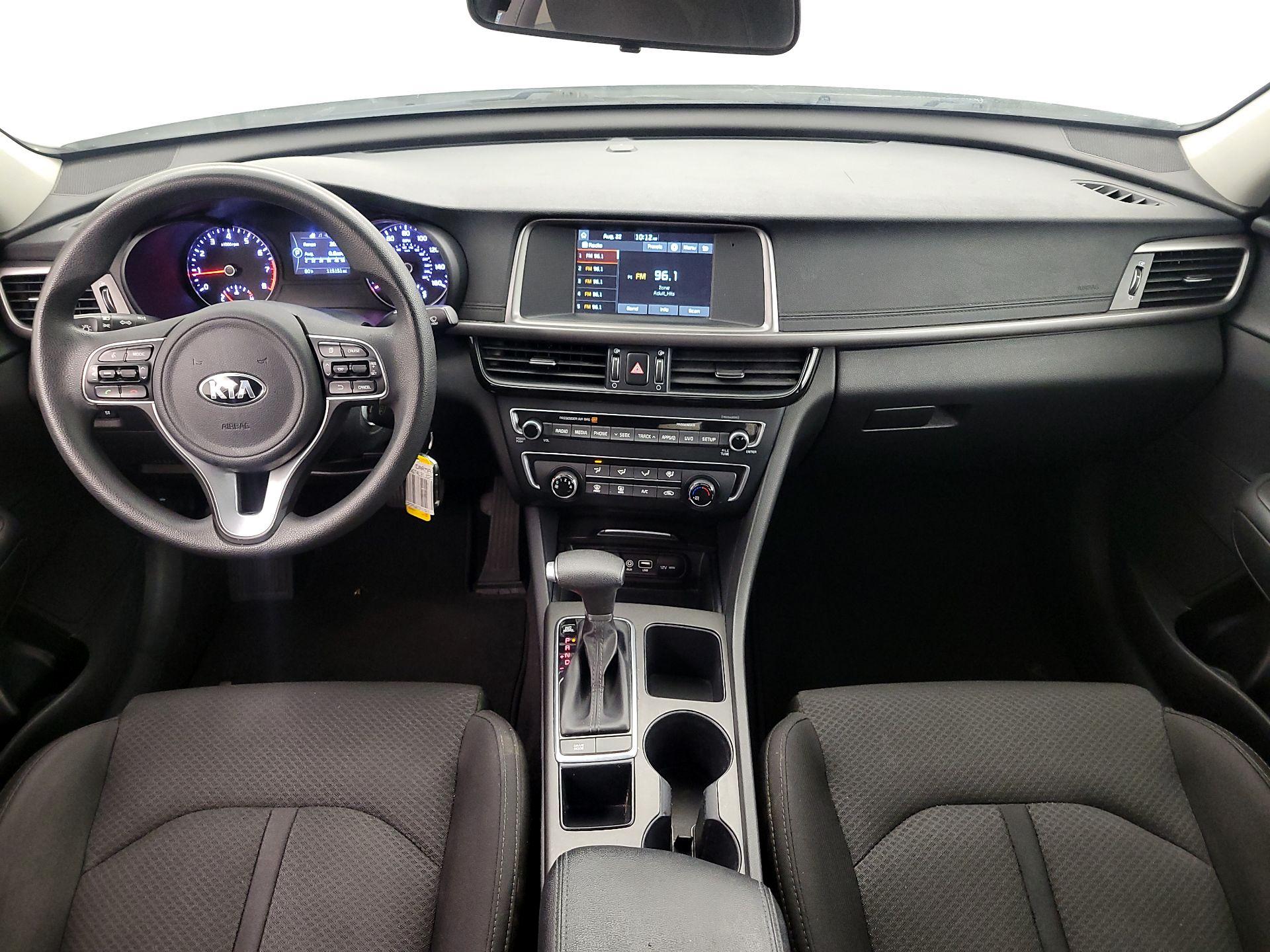 Thumbnail: 2018 Kia Optima - 9