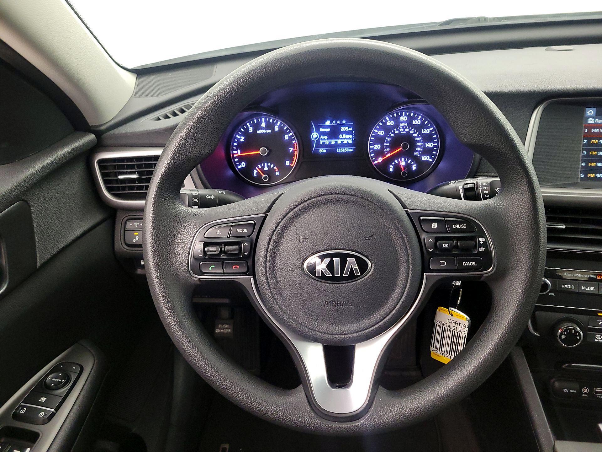 Thumbnail: 2018 Kia Optima - 10