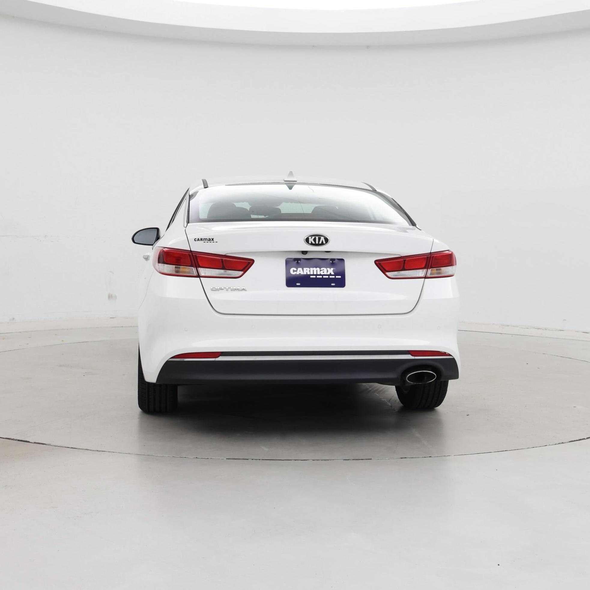 Thumbnail: 2018 Kia Optima - 6