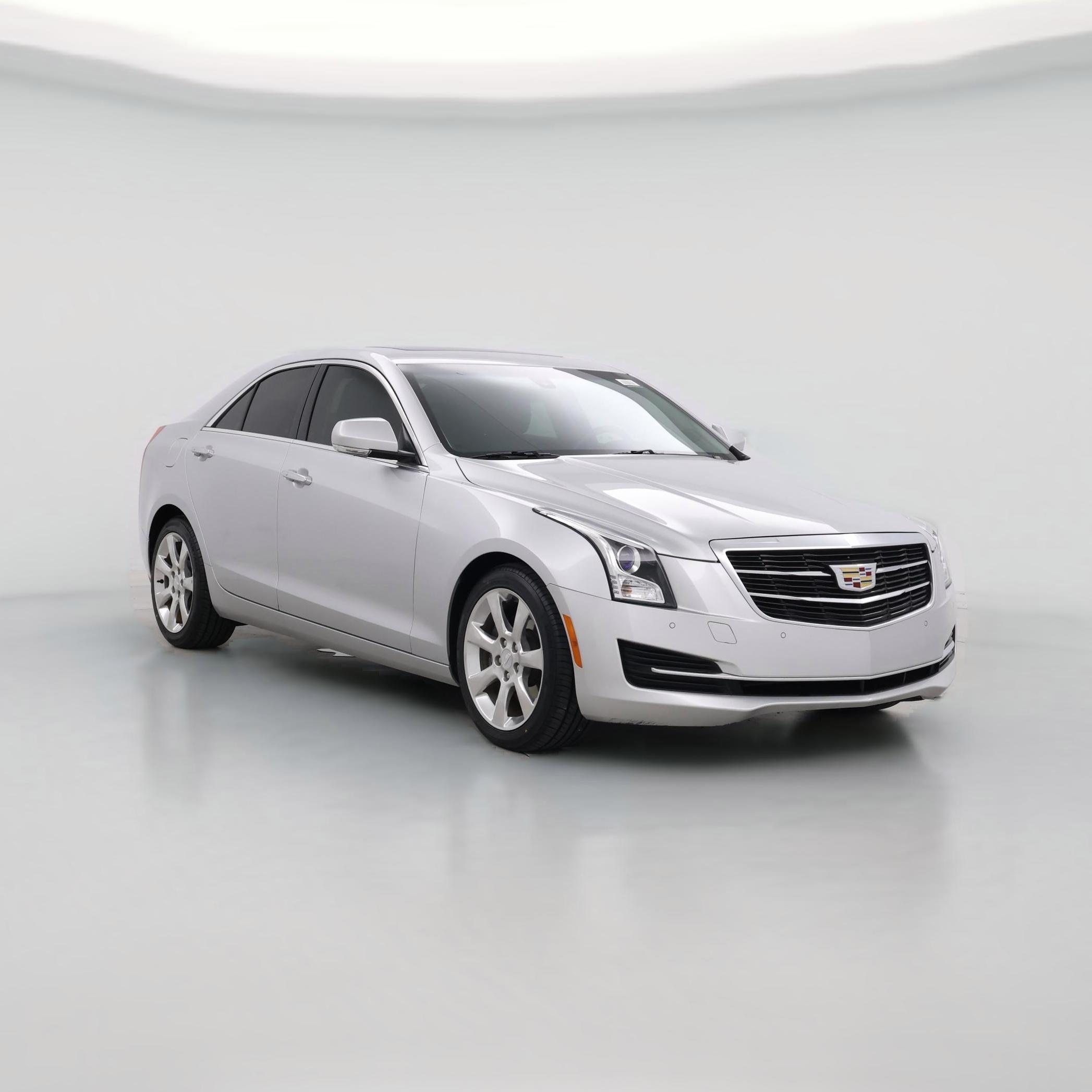 Thumbnail: 2016 Cadillac ATS - 1