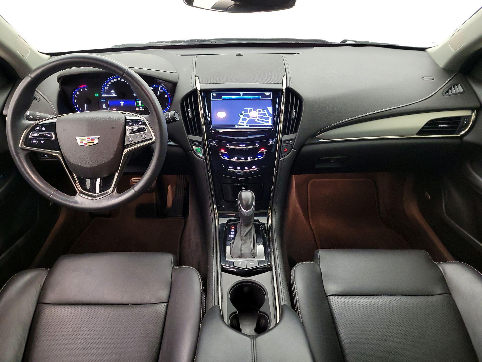 Thumbnail: 2016 Cadillac ATS - 9