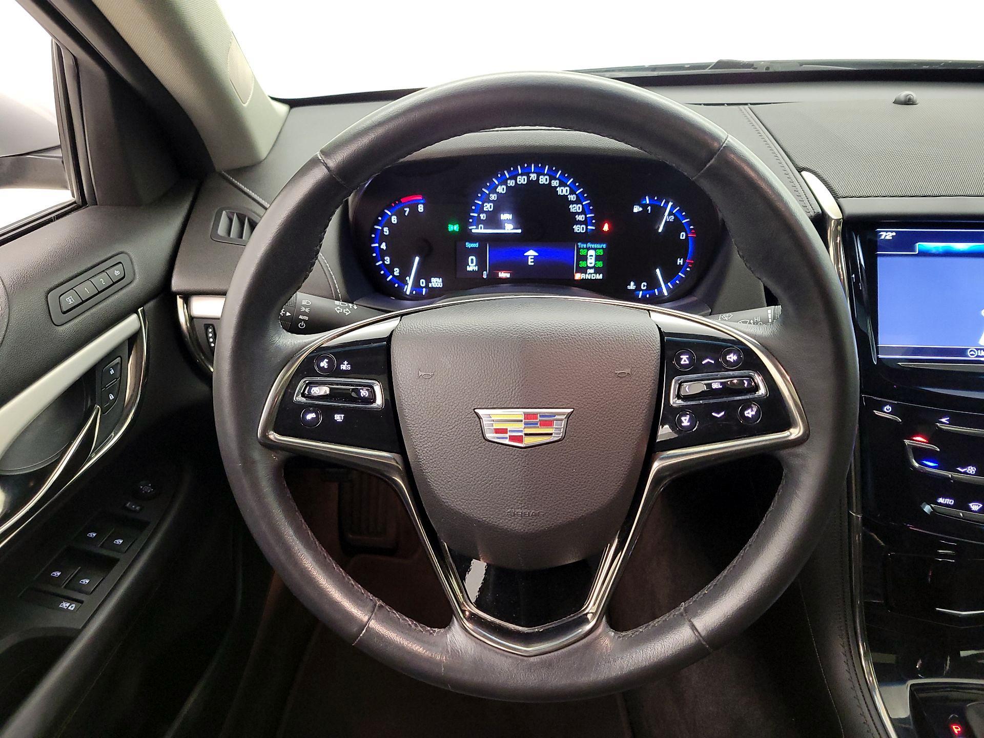 Thumbnail: 2016 Cadillac ATS - 10