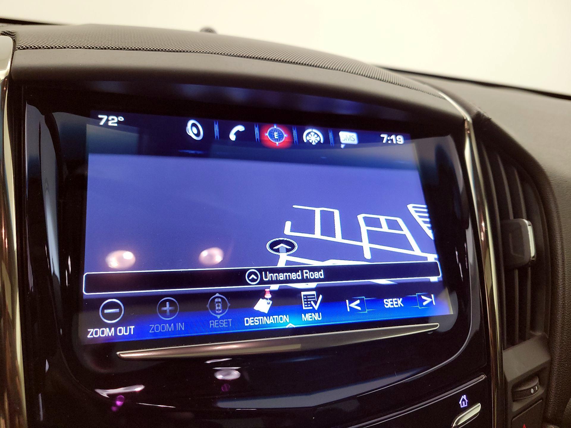 Thumbnail: 2016 Cadillac ATS - 14