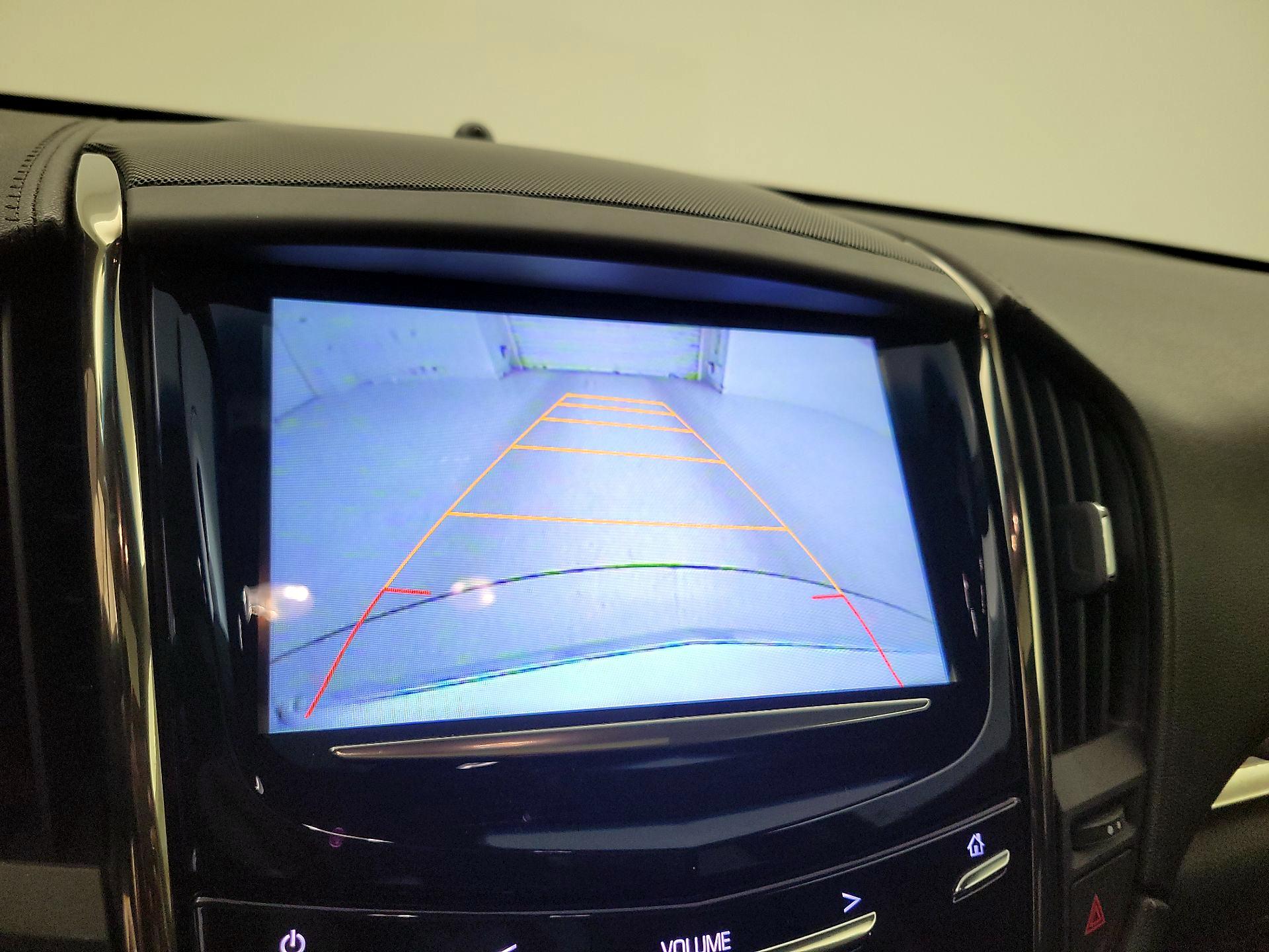 Thumbnail: 2016 Cadillac ATS - 15