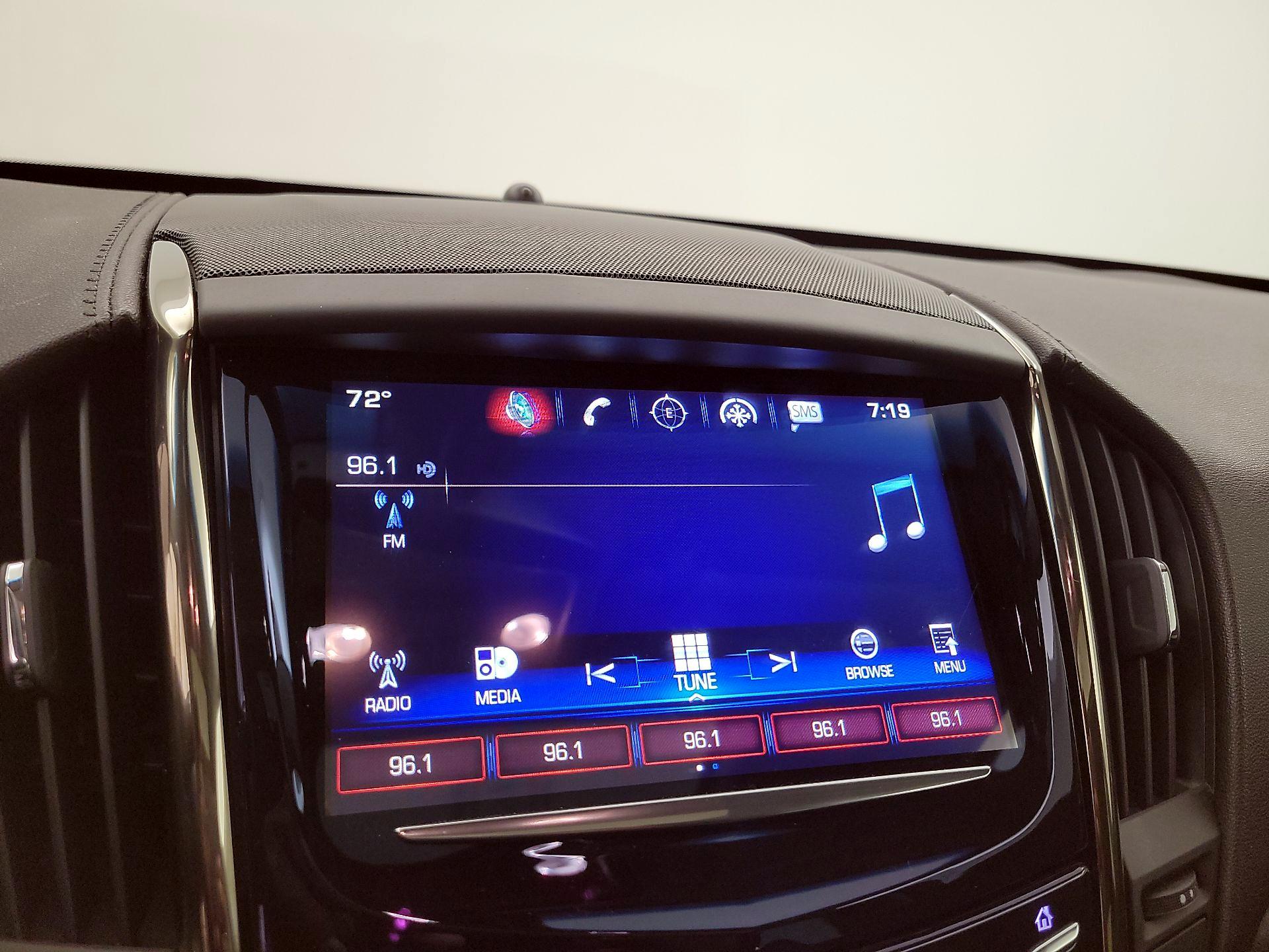 Thumbnail: 2016 Cadillac ATS - 16