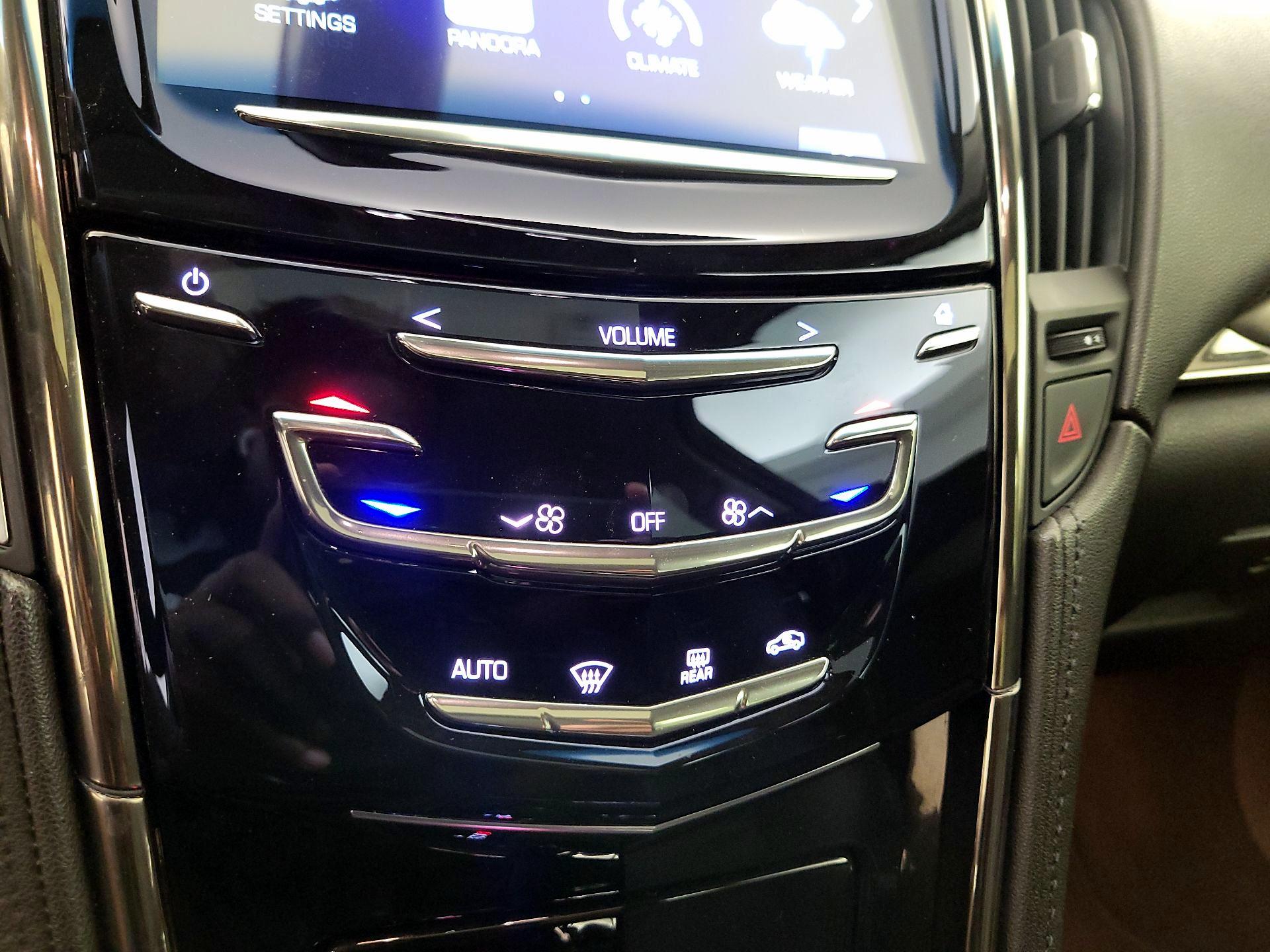 Thumbnail: 2016 Cadillac ATS - 17