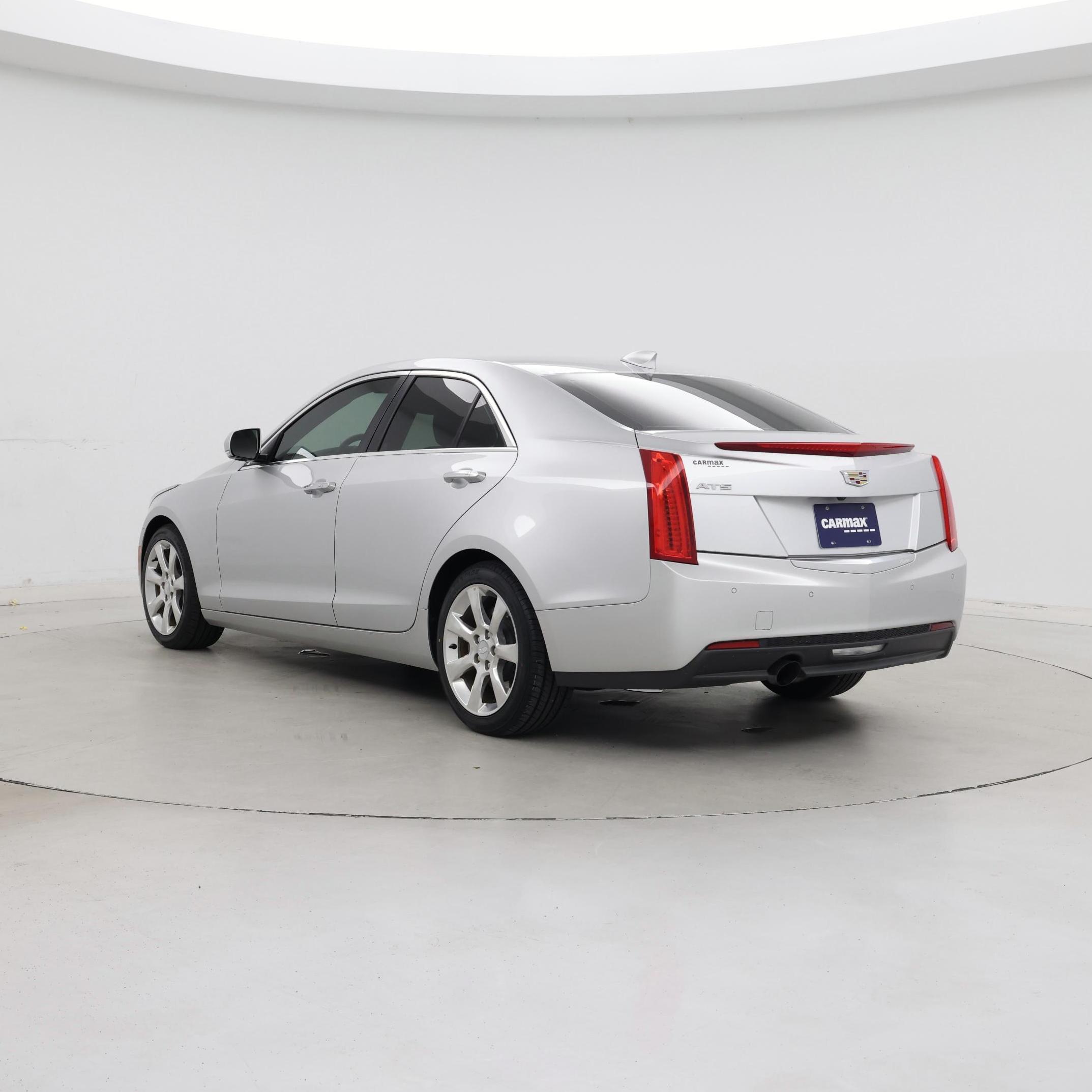 Thumbnail: 2016 Cadillac ATS - 2