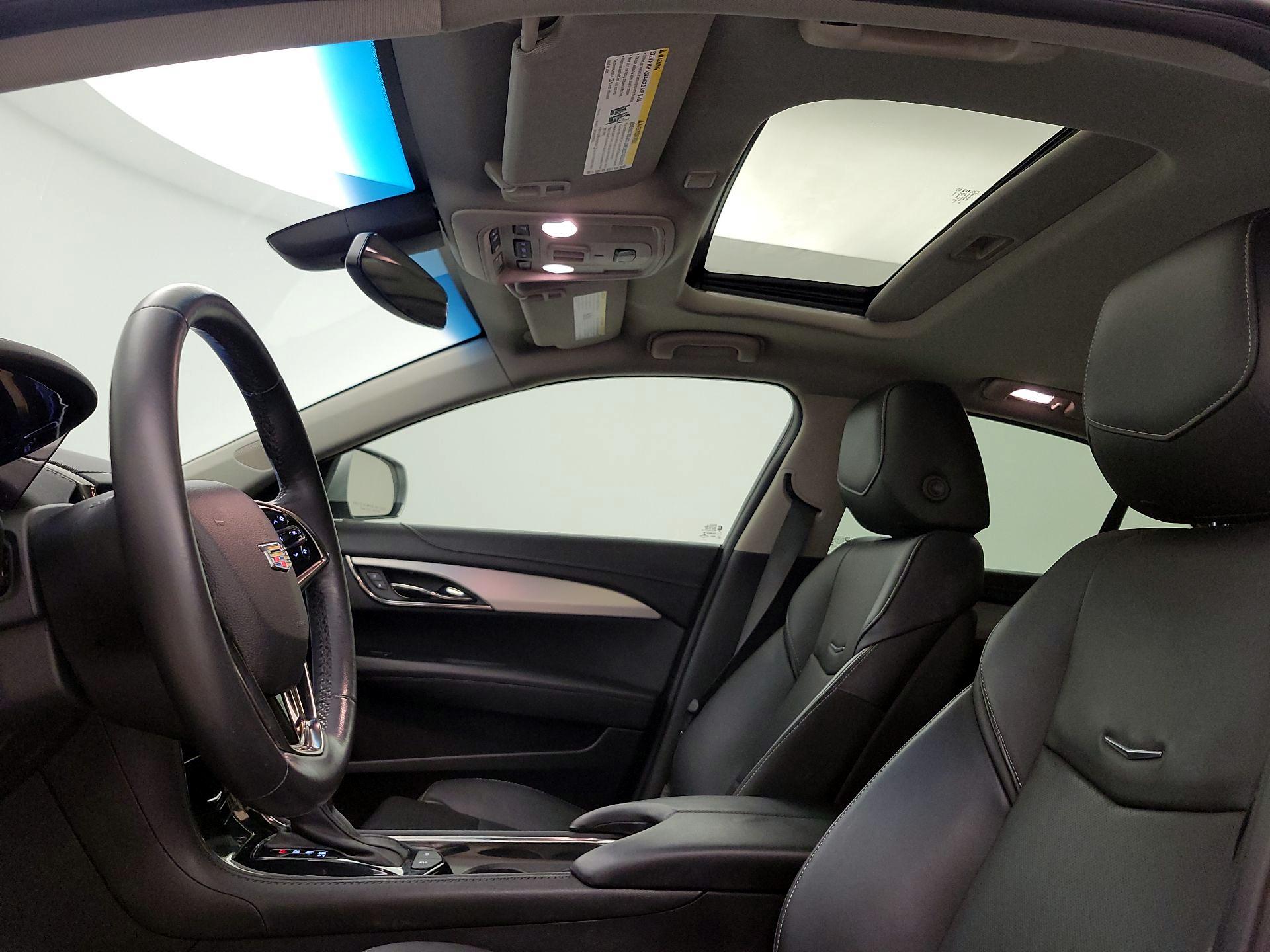 Thumbnail: 2016 Cadillac ATS - 20