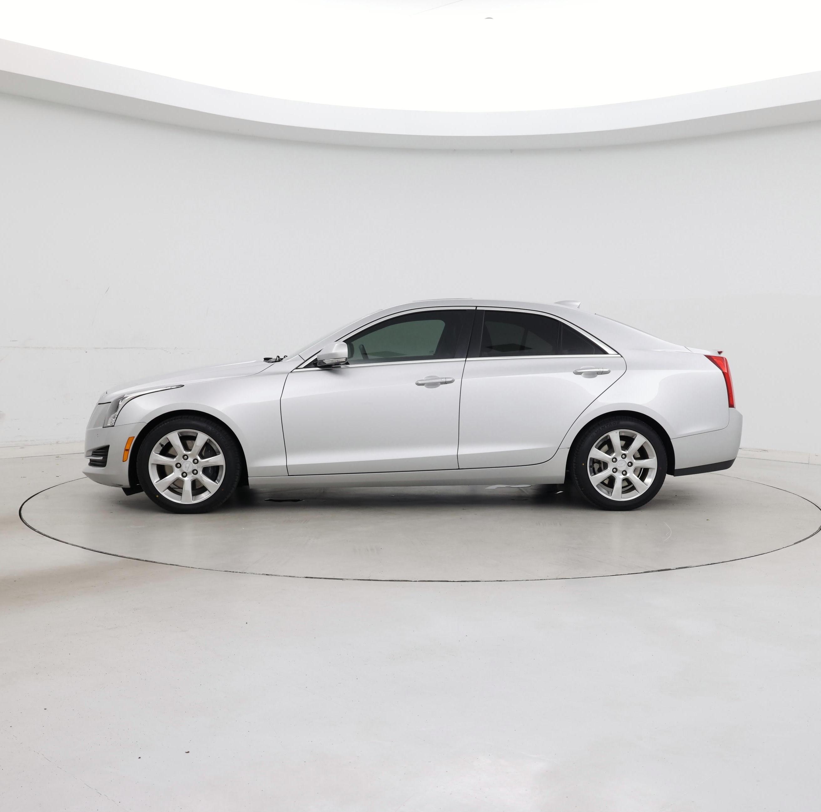 Thumbnail: 2016 Cadillac ATS - 3