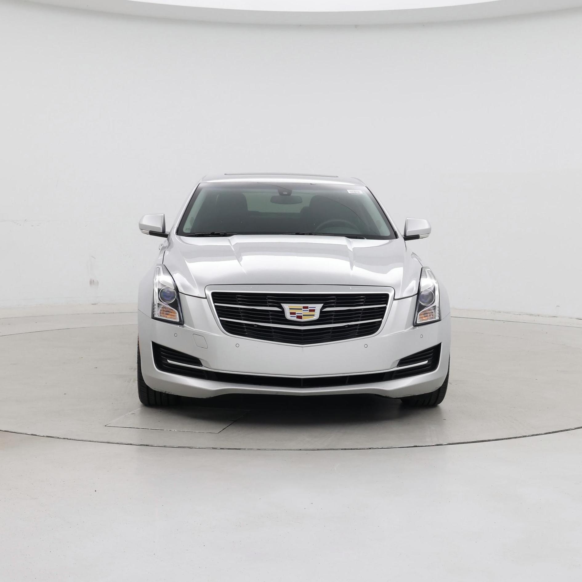 Thumbnail: 2016 Cadillac ATS - 5