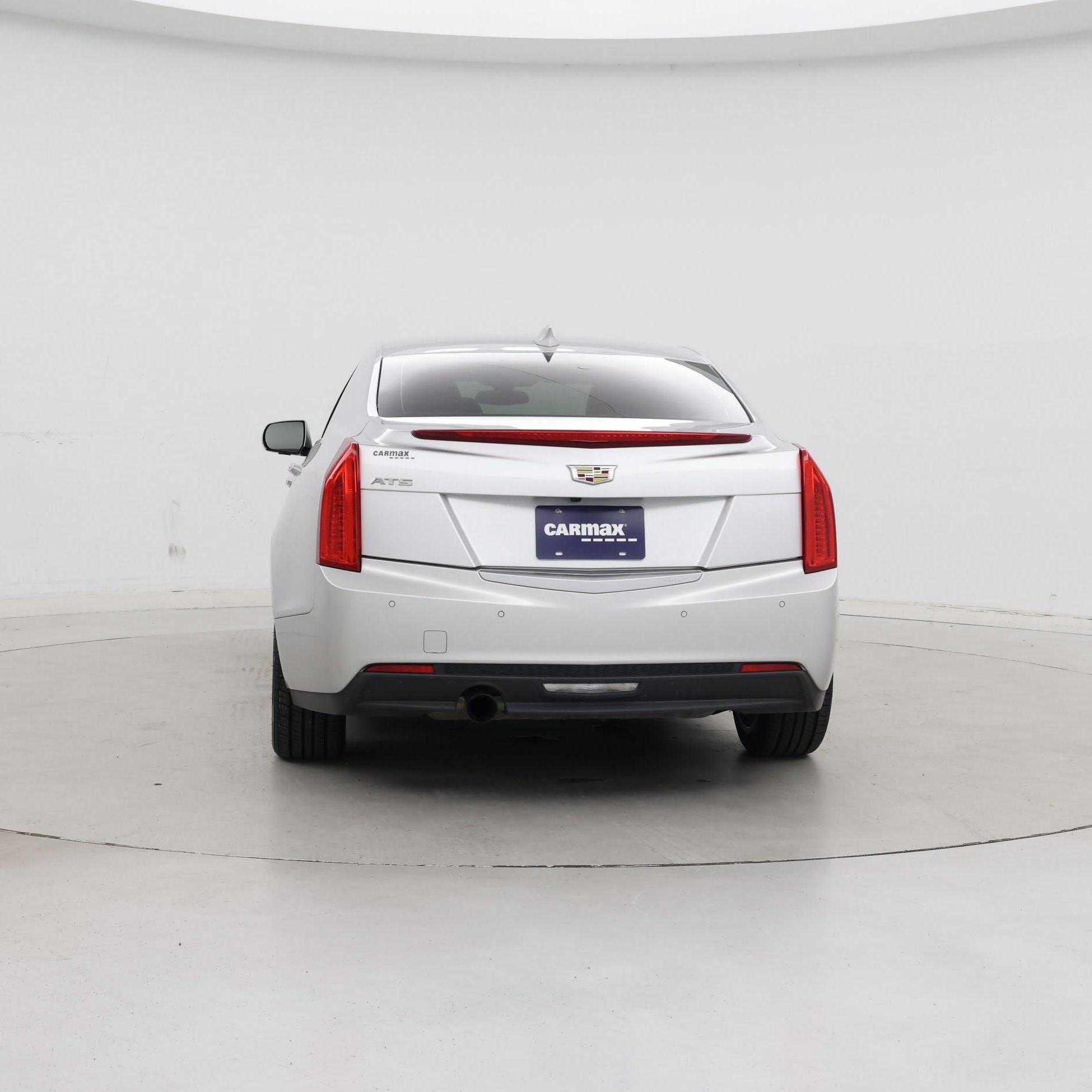 Thumbnail: 2016 Cadillac ATS - 6