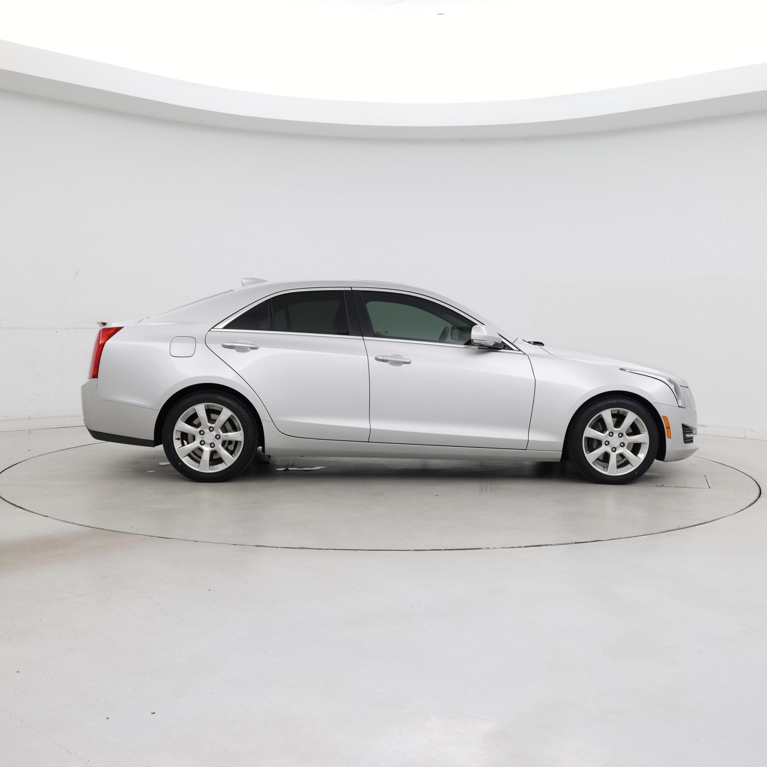 Thumbnail: 2016 Cadillac ATS - 7