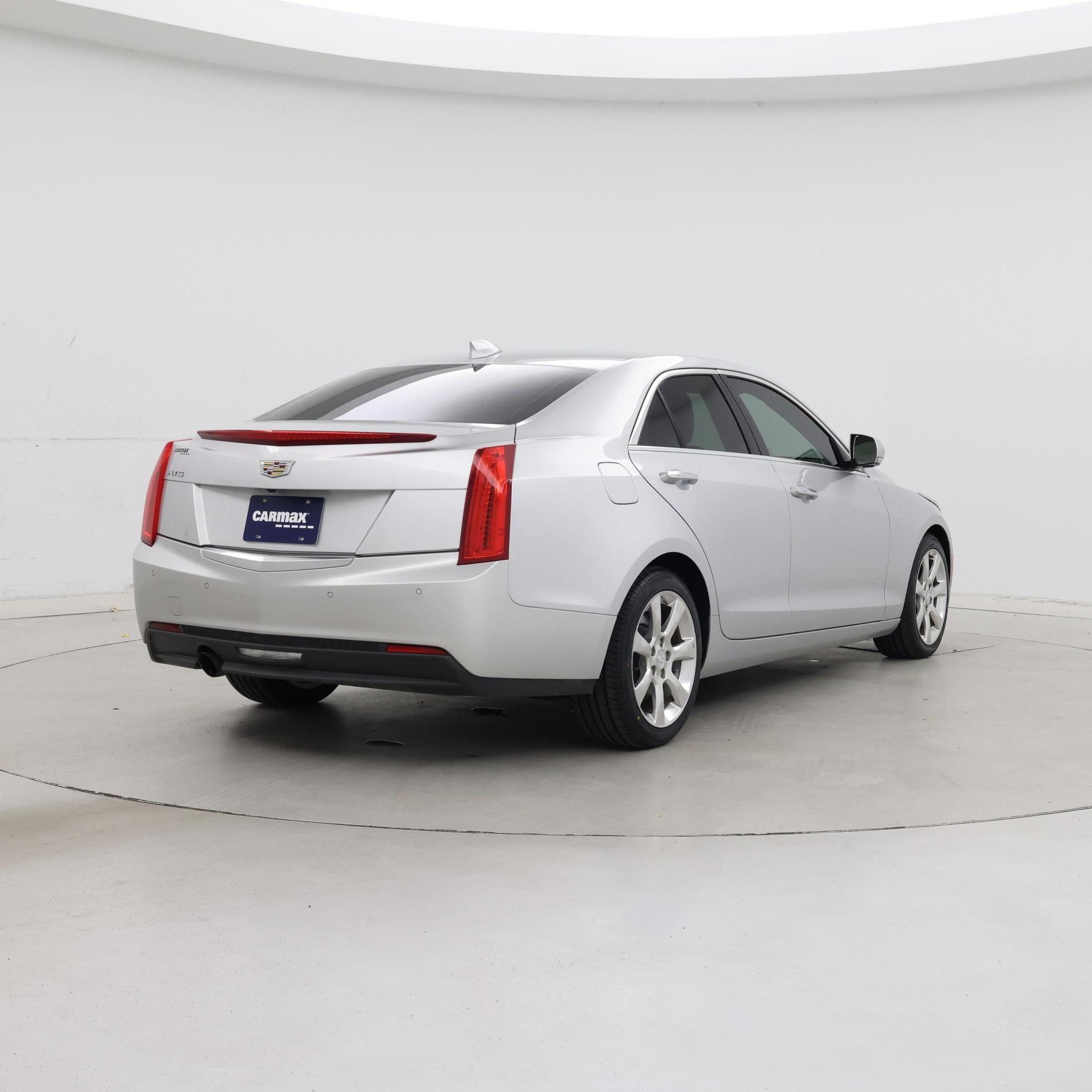 Thumbnail: 2016 Cadillac ATS - 8