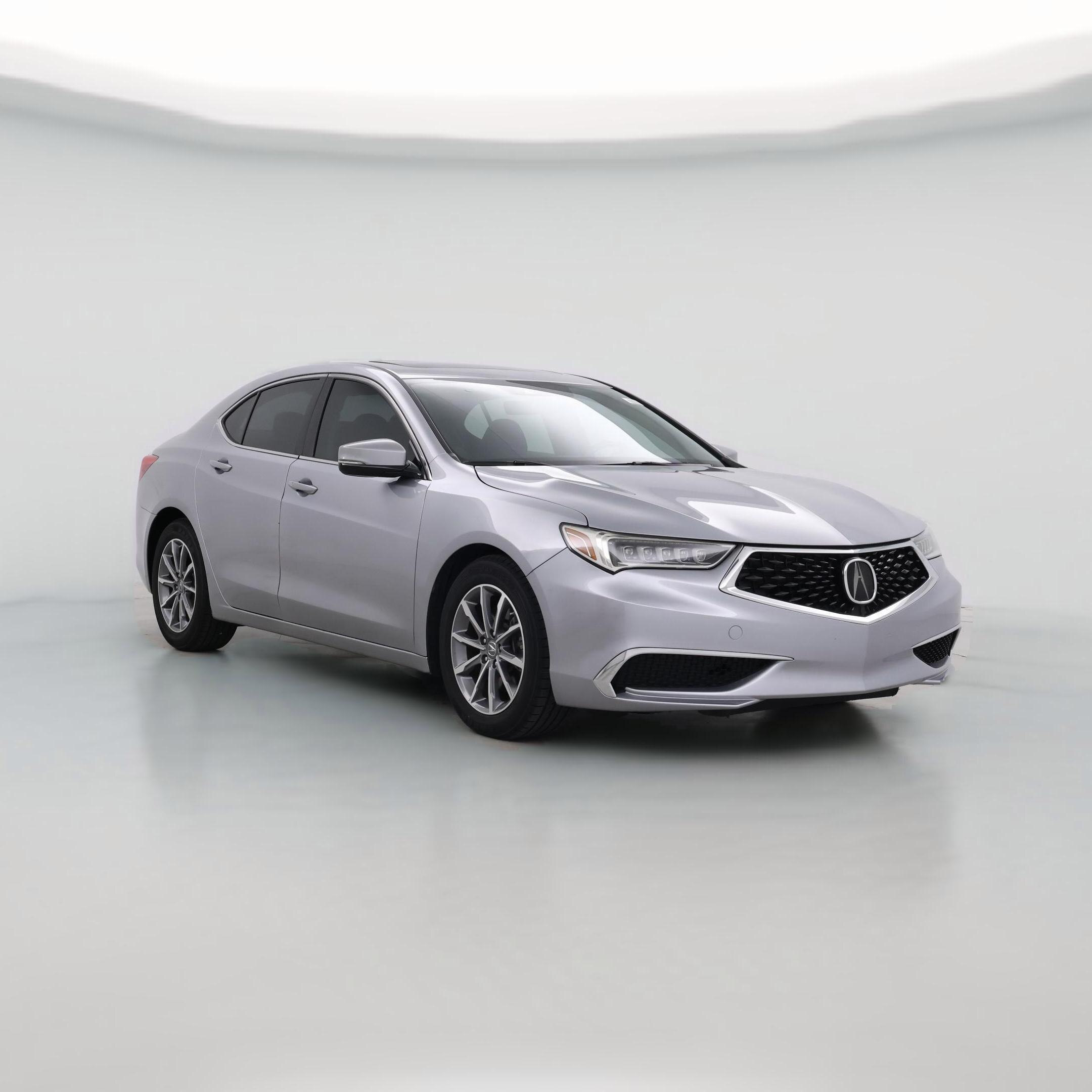 Thumbnail: 2020 Acura TLX - 1