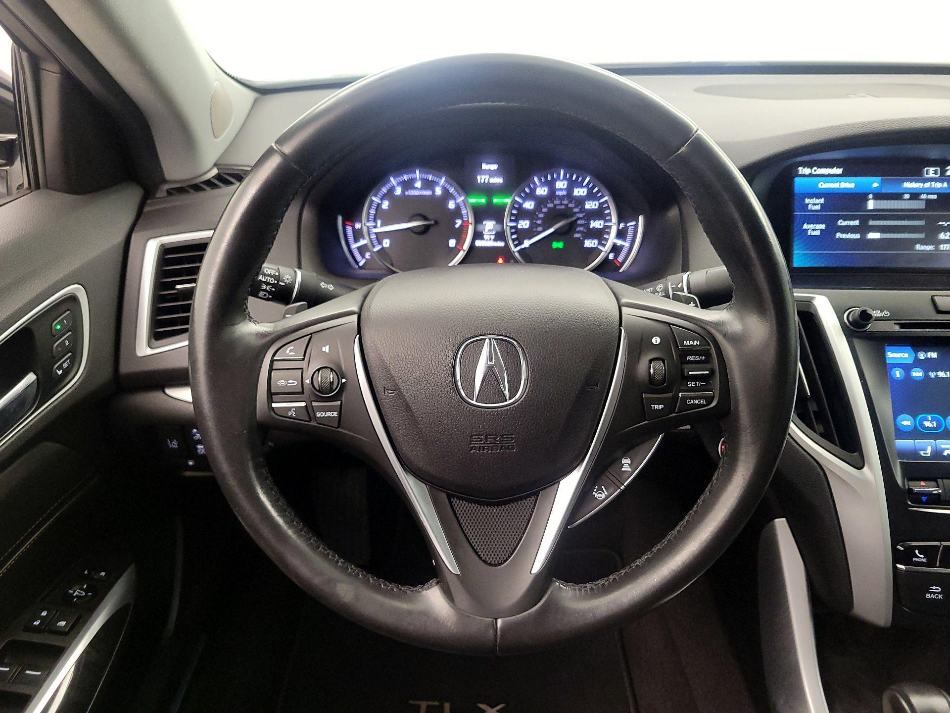 Thumbnail: 2020 Acura TLX - 10