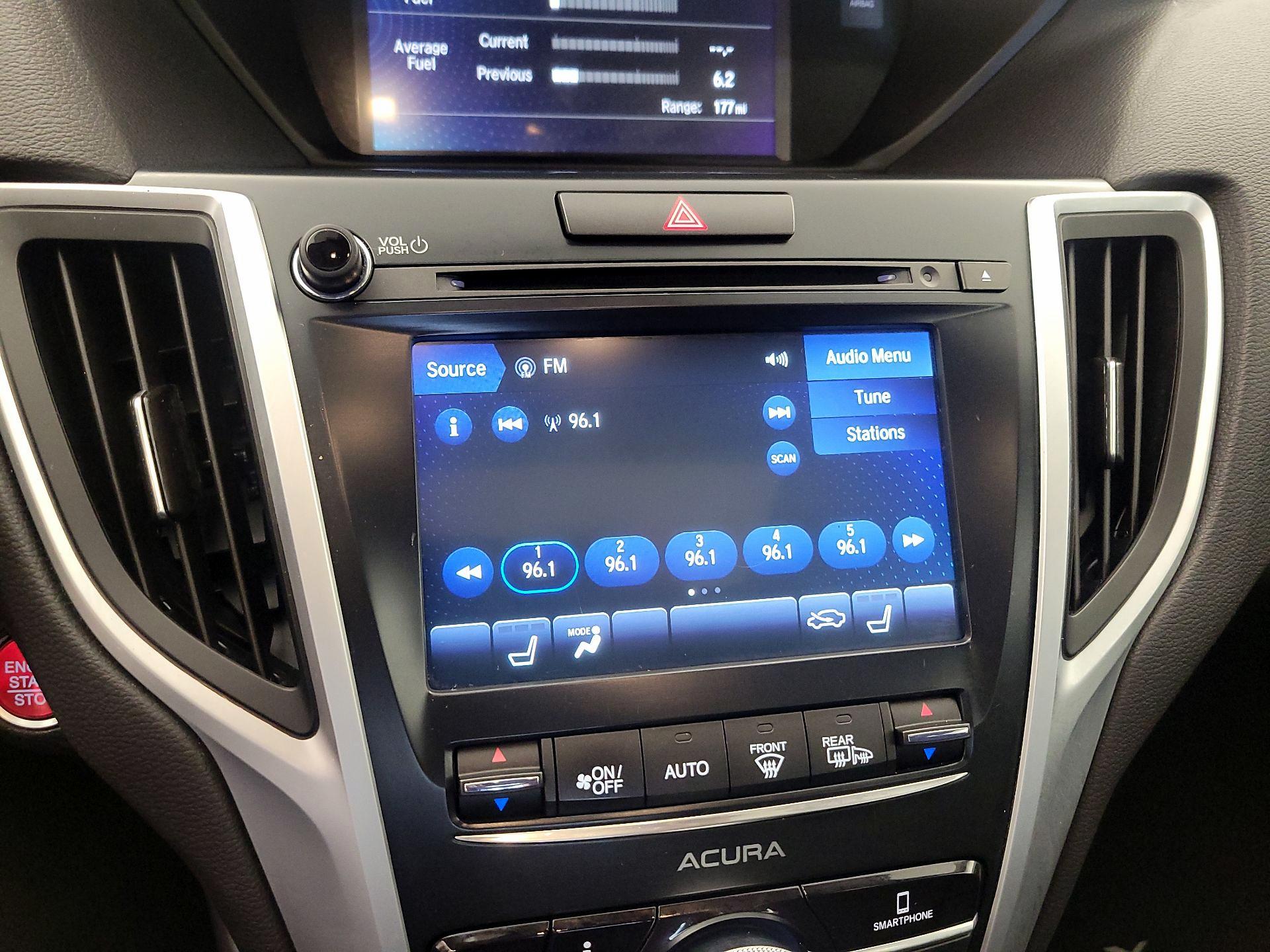 Thumbnail: 2020 Acura TLX - 15