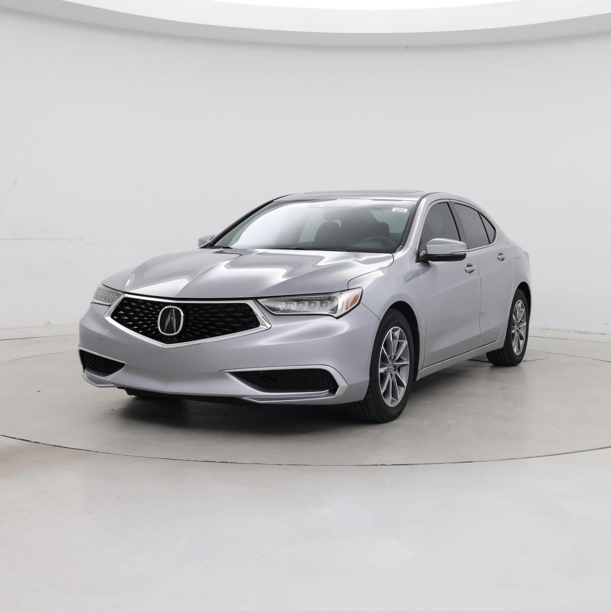 Thumbnail: 2020 Acura TLX - 4